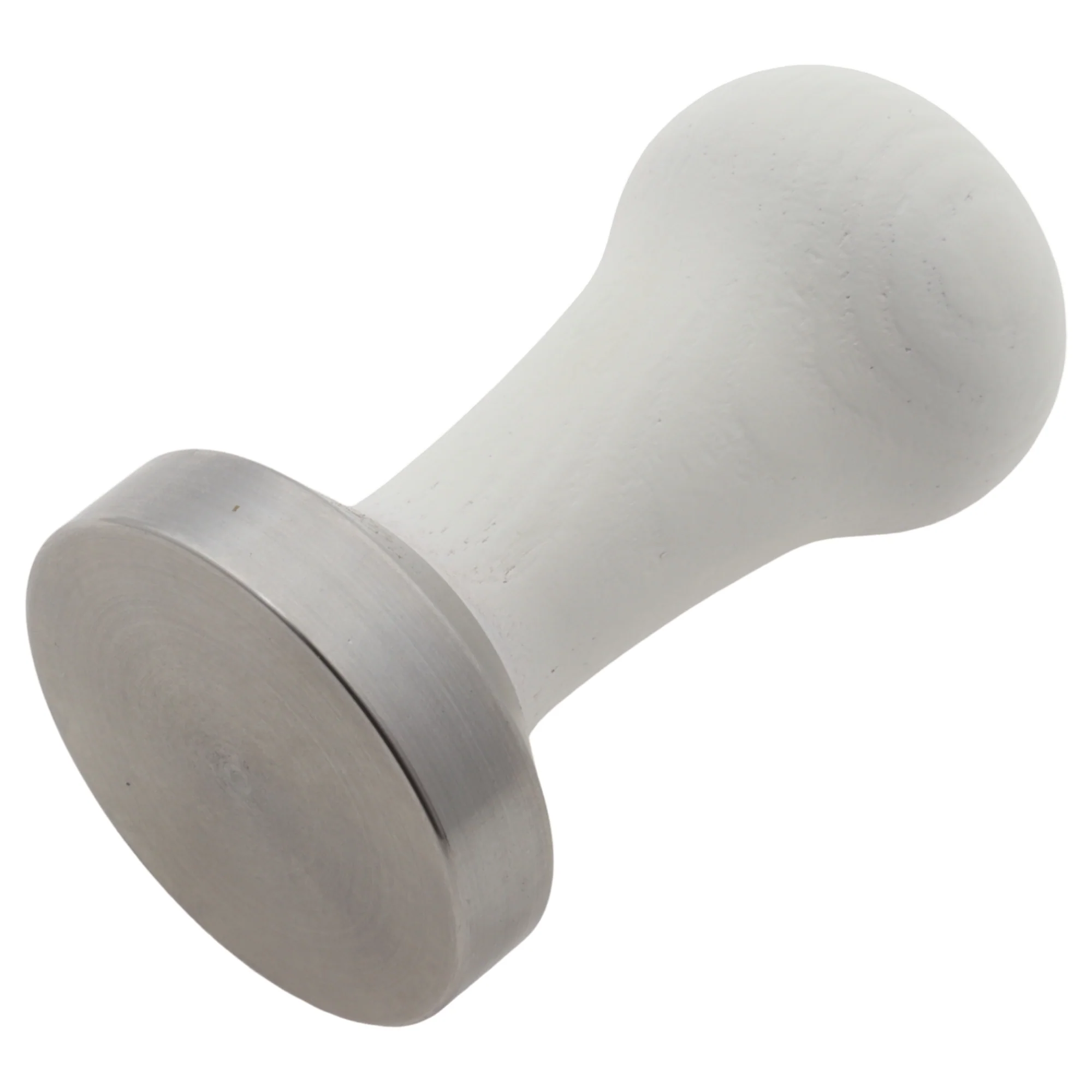 Delonghi pressino pressacaffè 51mm acciaio inox e legno bianco macchina caffè - Image 2