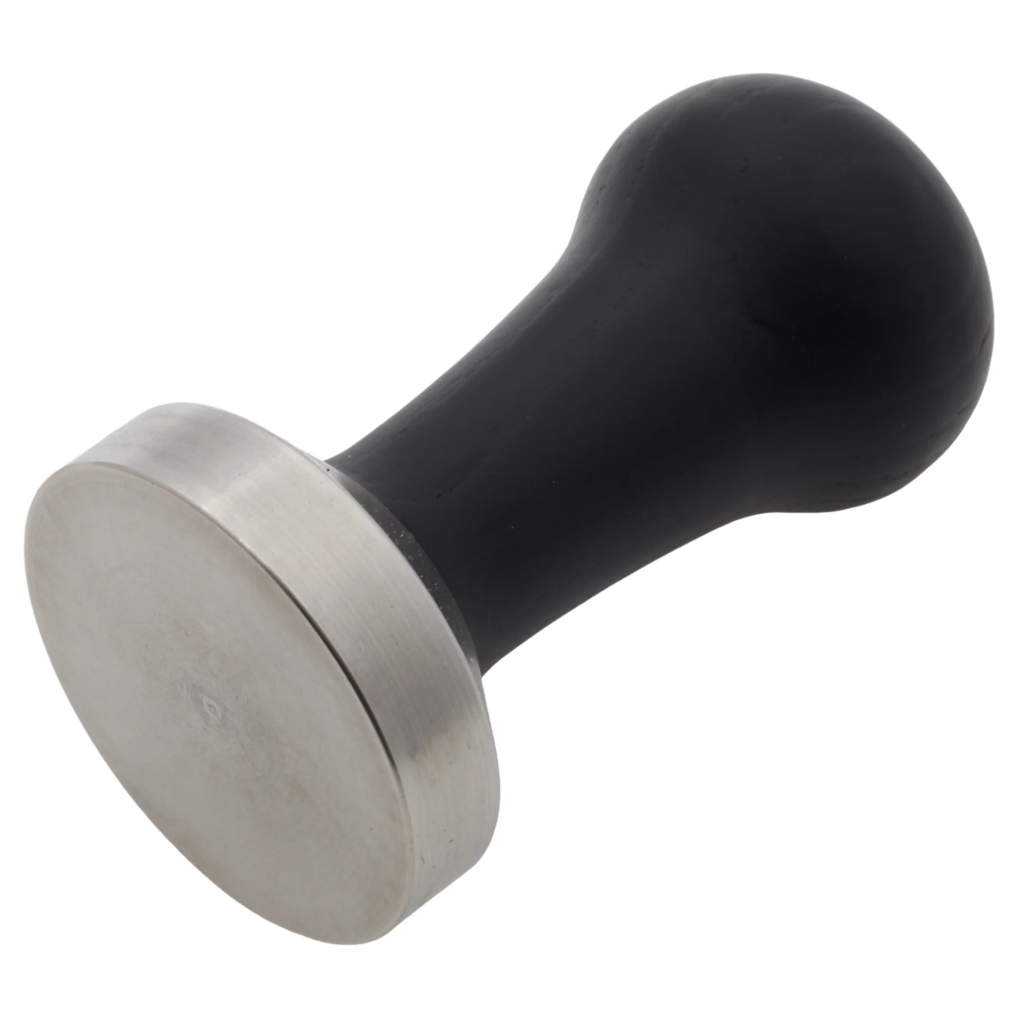Delonghi pressino pressacaffè 51mm acciaio inox e legno nero macchina caffè - Image 2