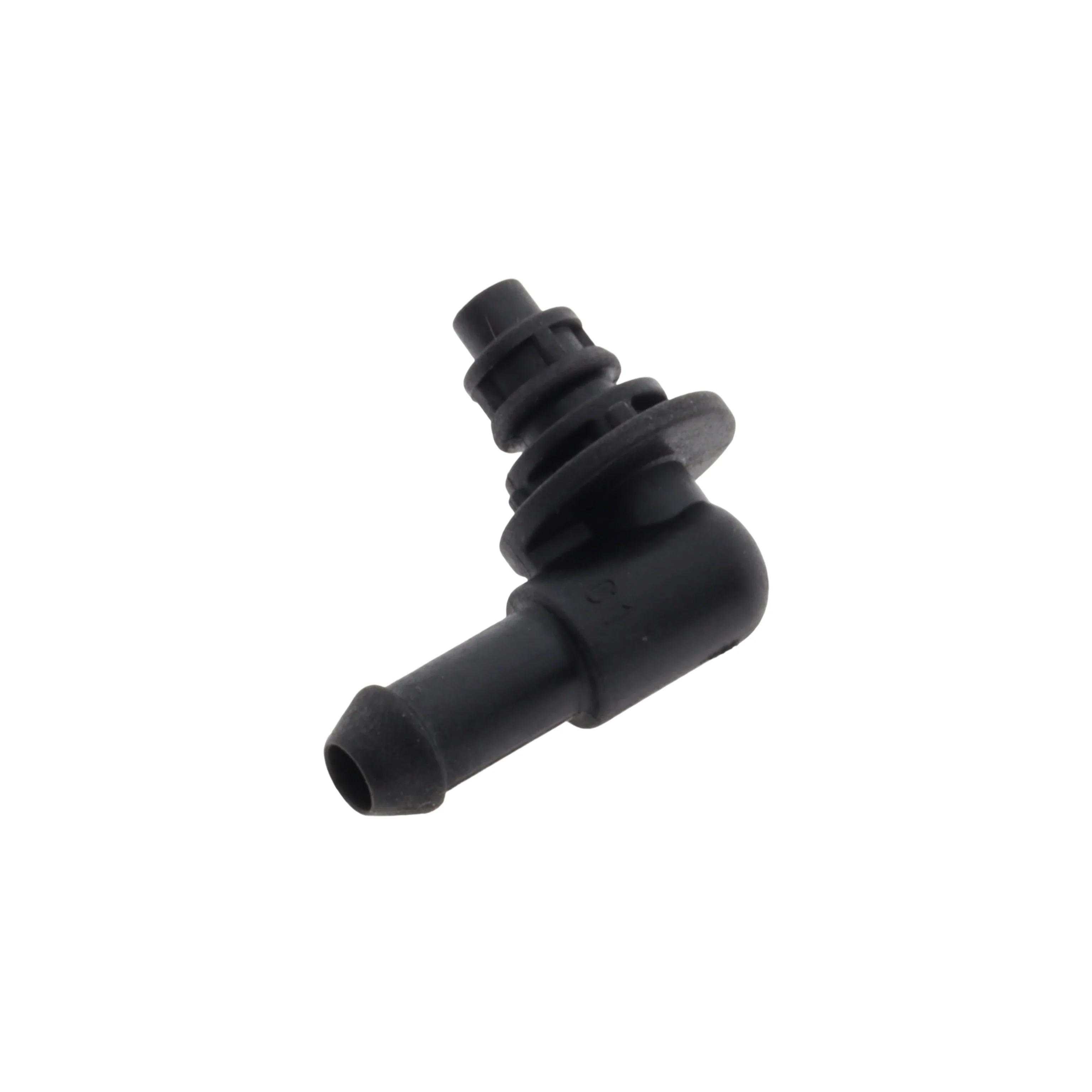 Delonghi raccordo pipetta angolo 90° elettrovalvola macchina caffè EC850 EC860 - Image 2