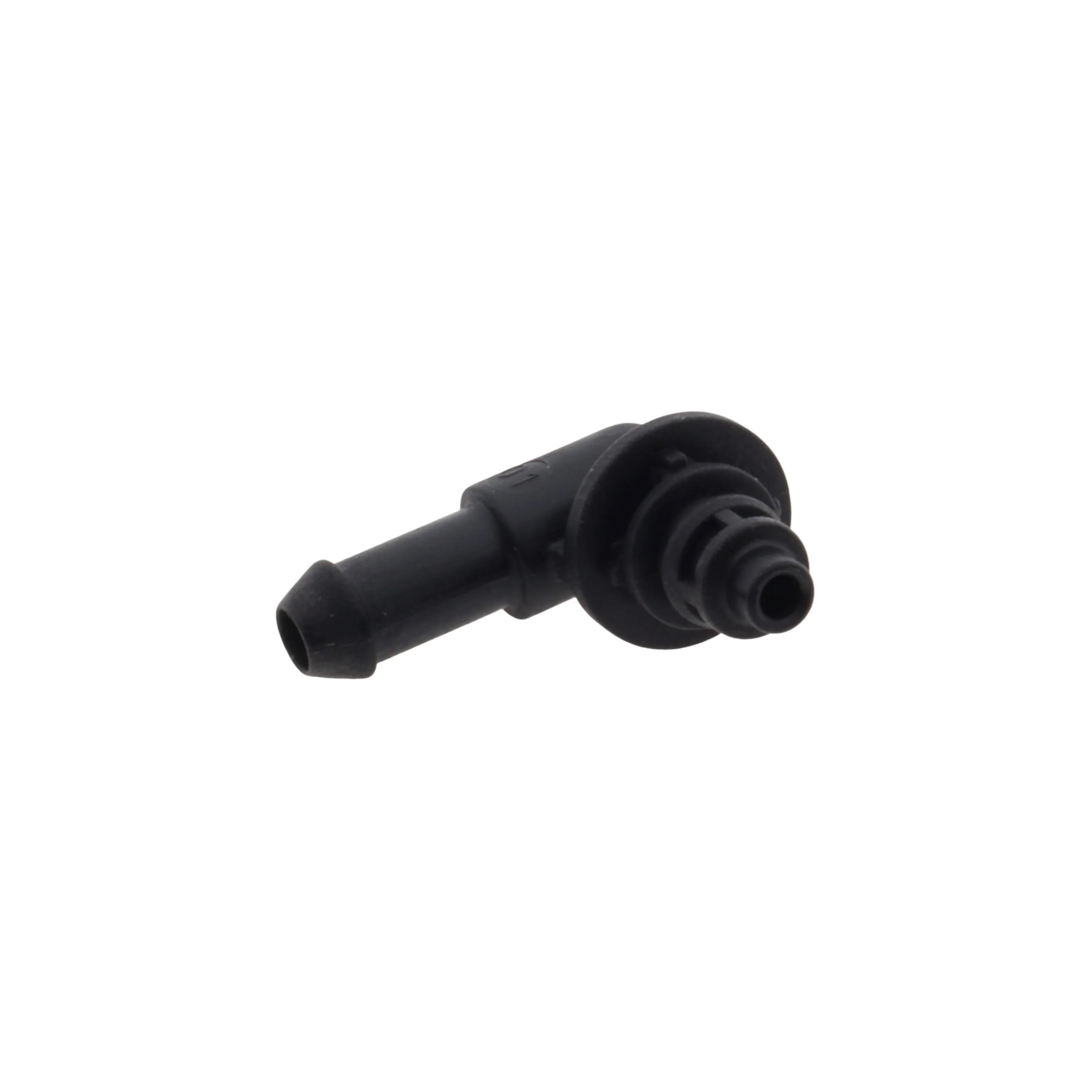 Delonghi raccordo pipetta angolo 90° elettrovalvola macchina caffè EC850 EC860 - Image 3