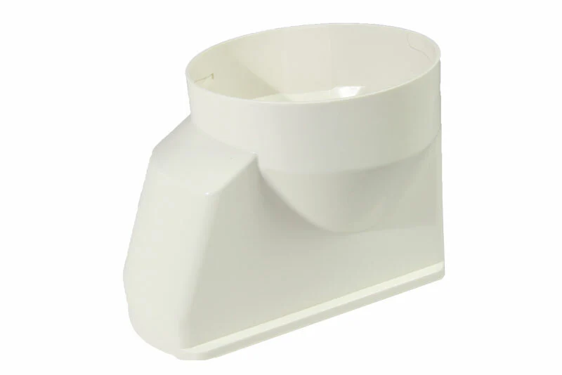 Delonghi raccordo tubo finestra 205mm condizionatore Pinguino PAC EL98 EX130 - Image 2