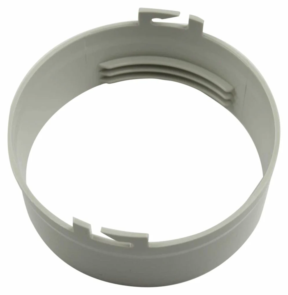 Delonghi raccordo tubo lato macchina Pinguino PAC AN WE ECO AG90 A85 A95 A110 - Image 2