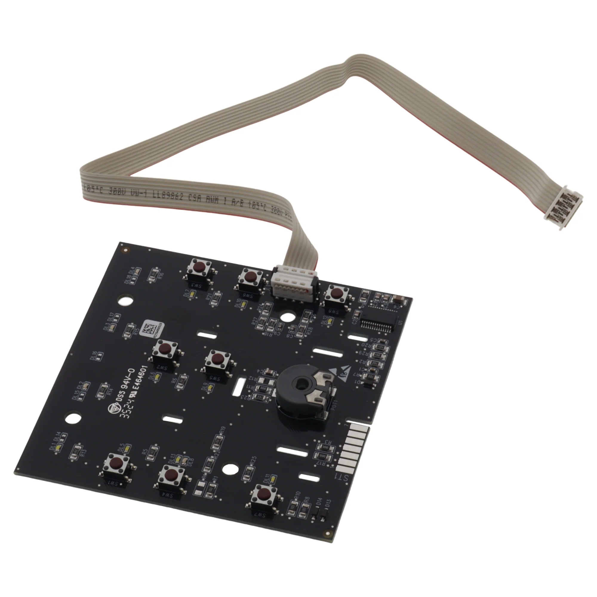 Delonghi scheda comandi PCB 5213224011 macchina caffè ECAM13 ECAM23 ECAM25