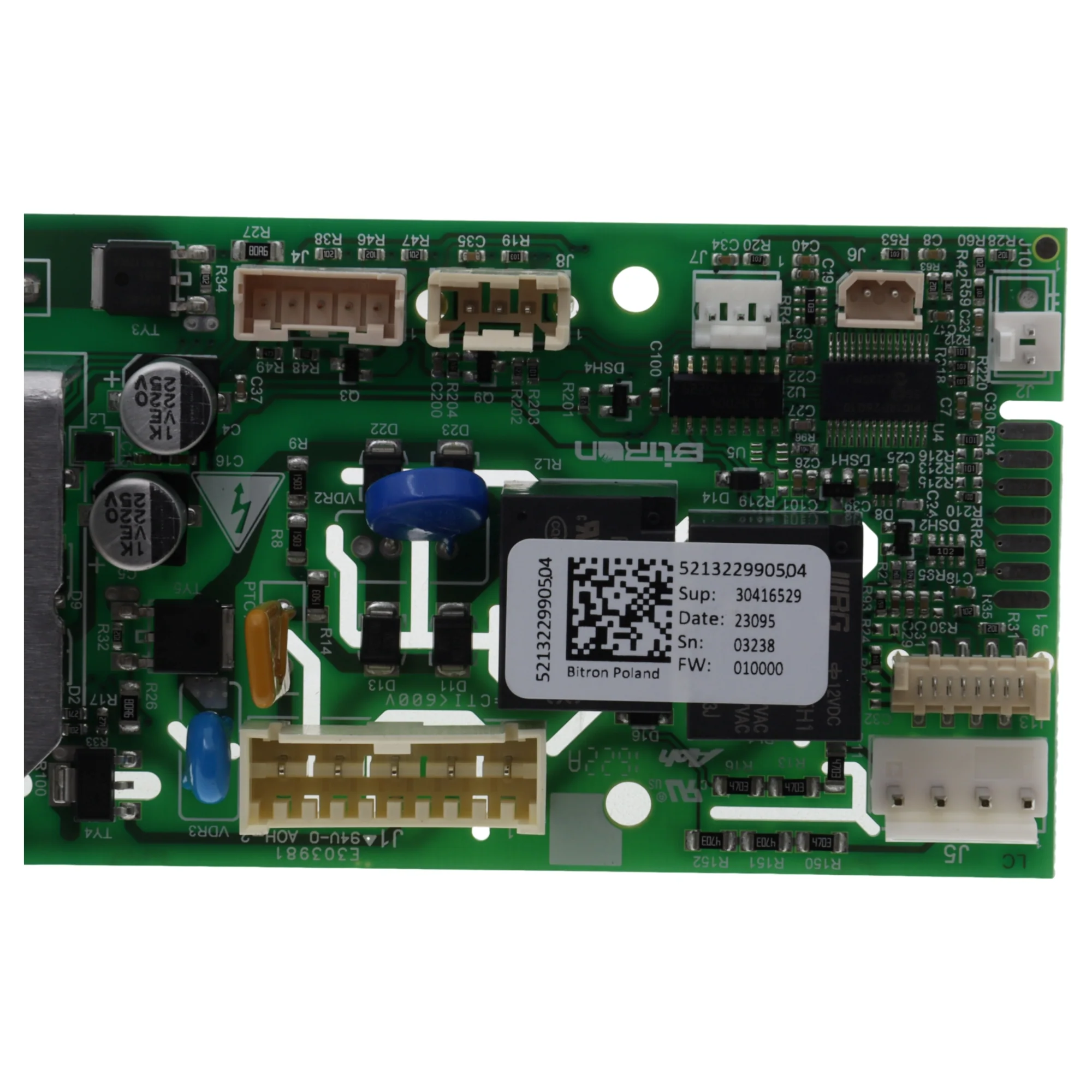 Delonghi scheda elettronica PCB 230V macchina caffè Dinamica ECAM350.50 EX:4 - Image 2