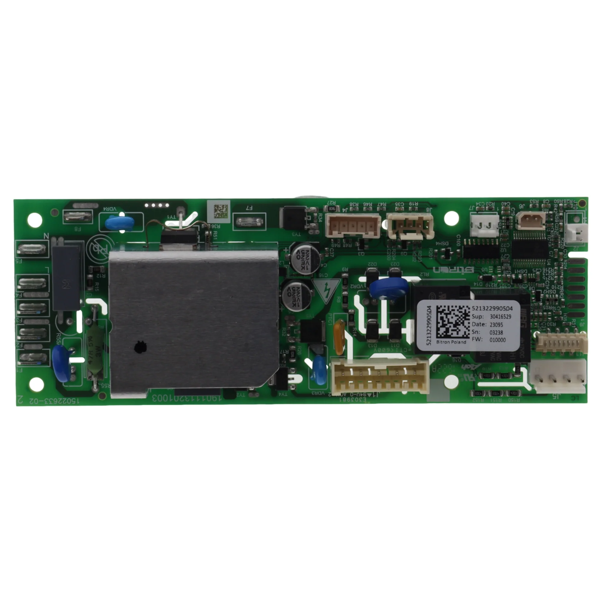 Delonghi scheda elettronica PCB 230V macchina caffè Dinamica ECAM350.50 EX:4 - Image 3
