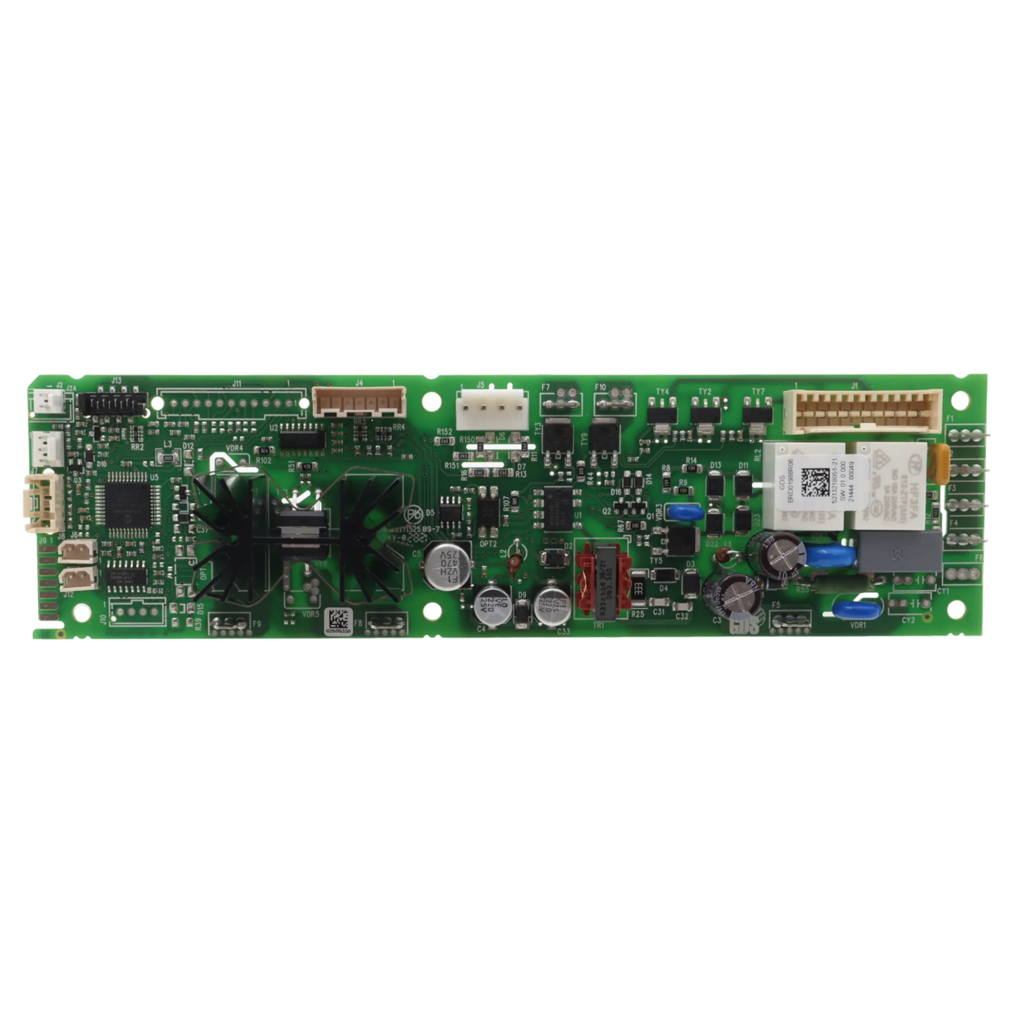 Delonghi scheda elettronica PCB 230V macchina caffè Eletta Cappuccino ECAM44.66 - Image 3