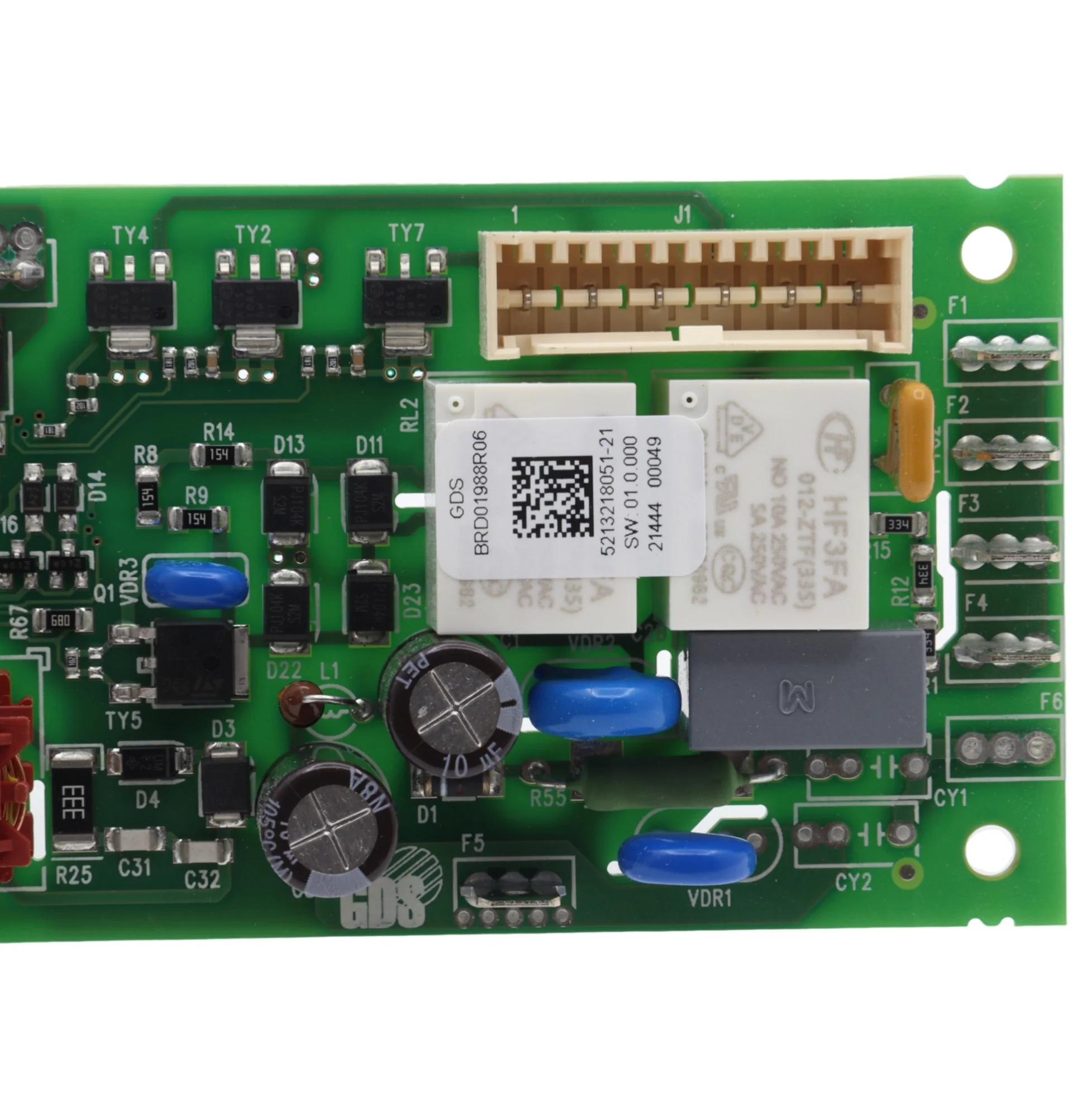 Delonghi scheda elettronica PCB 230V macchina caffè Eletta Cappuccino ECAM44.66 - Image 4