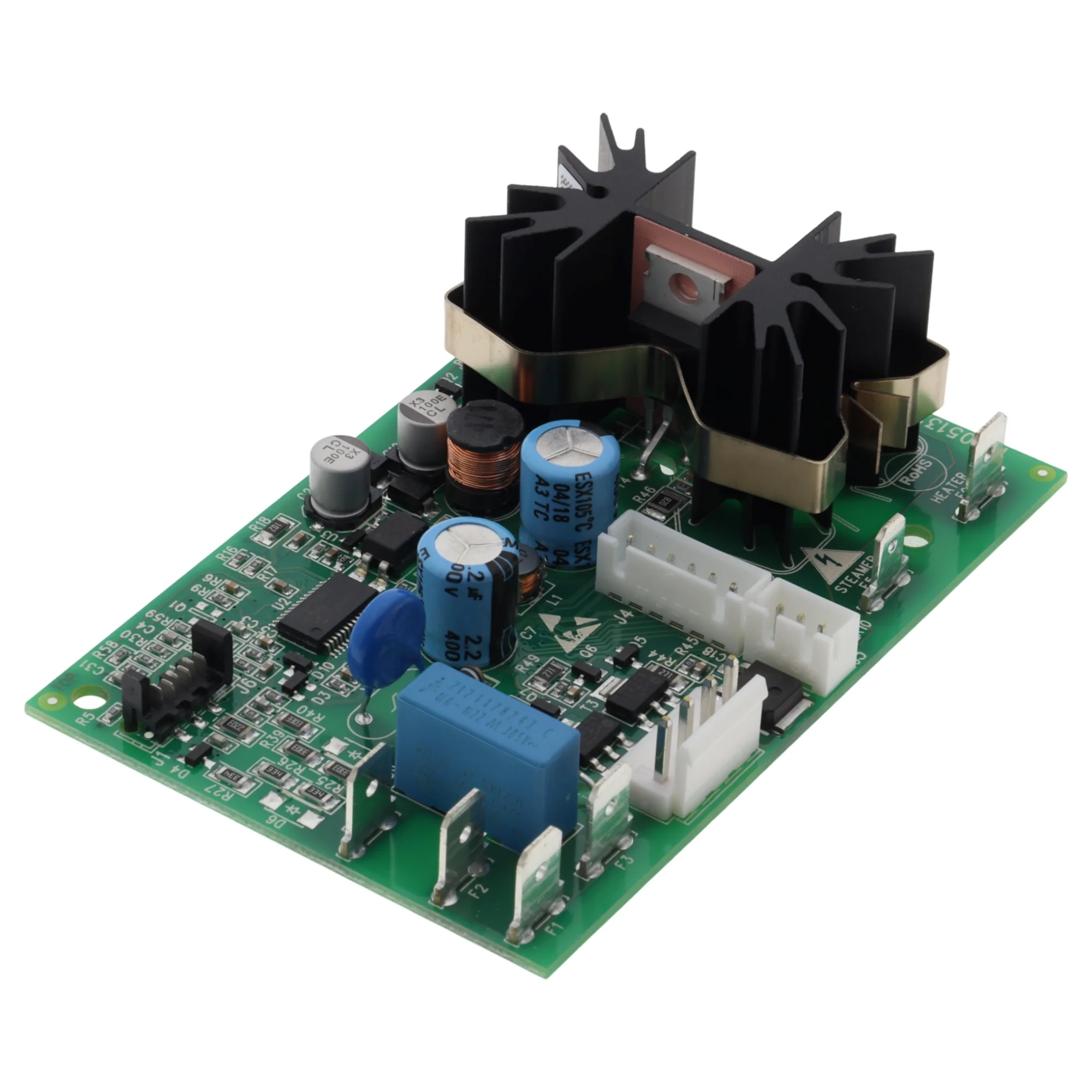 Delonghi scheda elettronica PCB 230V macchina caffè Lattissima One EN500 F111 - Image 3