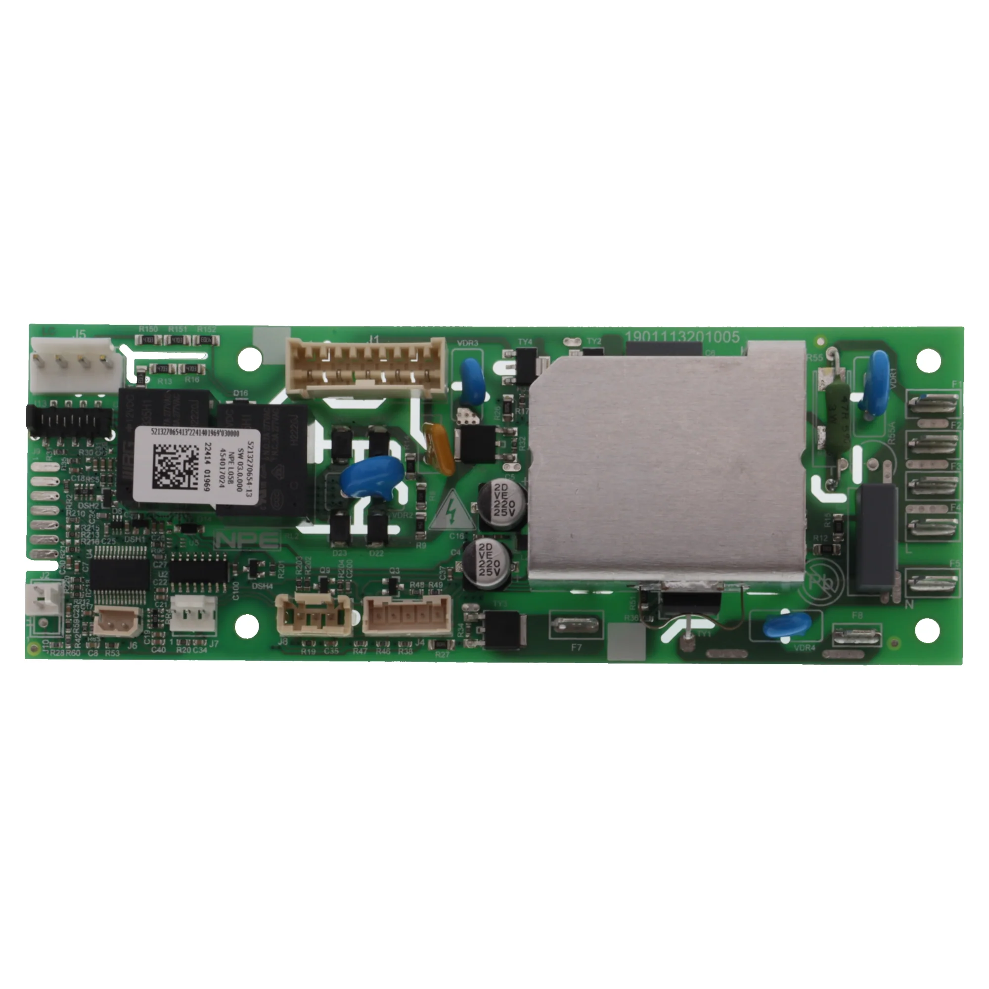 Delonghi scheda elettronica PCB 230V macchina caffè Magnifica Evo ECAM290 - Image 3