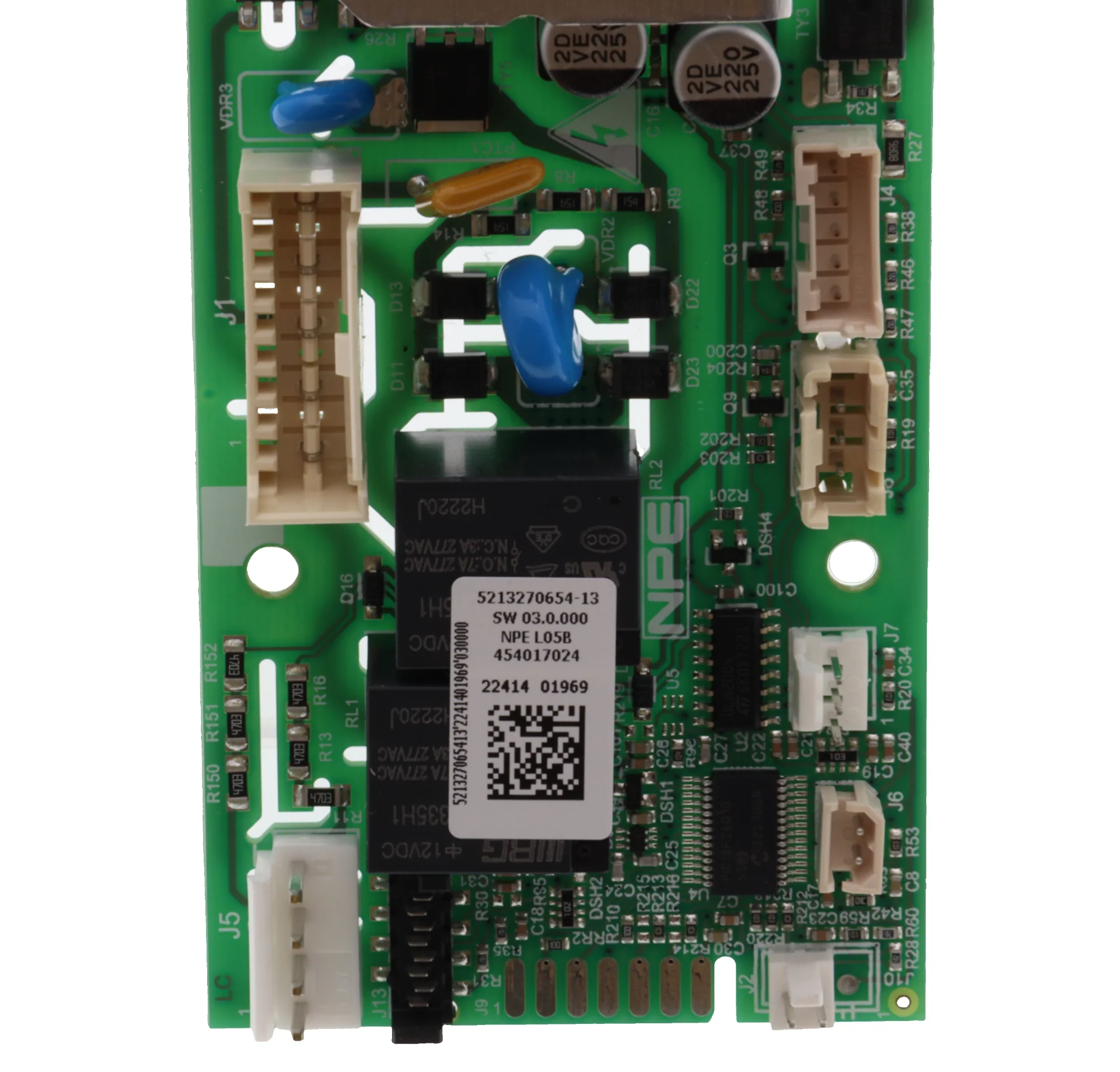 Delonghi scheda elettronica PCB 230V macchina caffè Magnifica Evo ECAM290 - Image 4