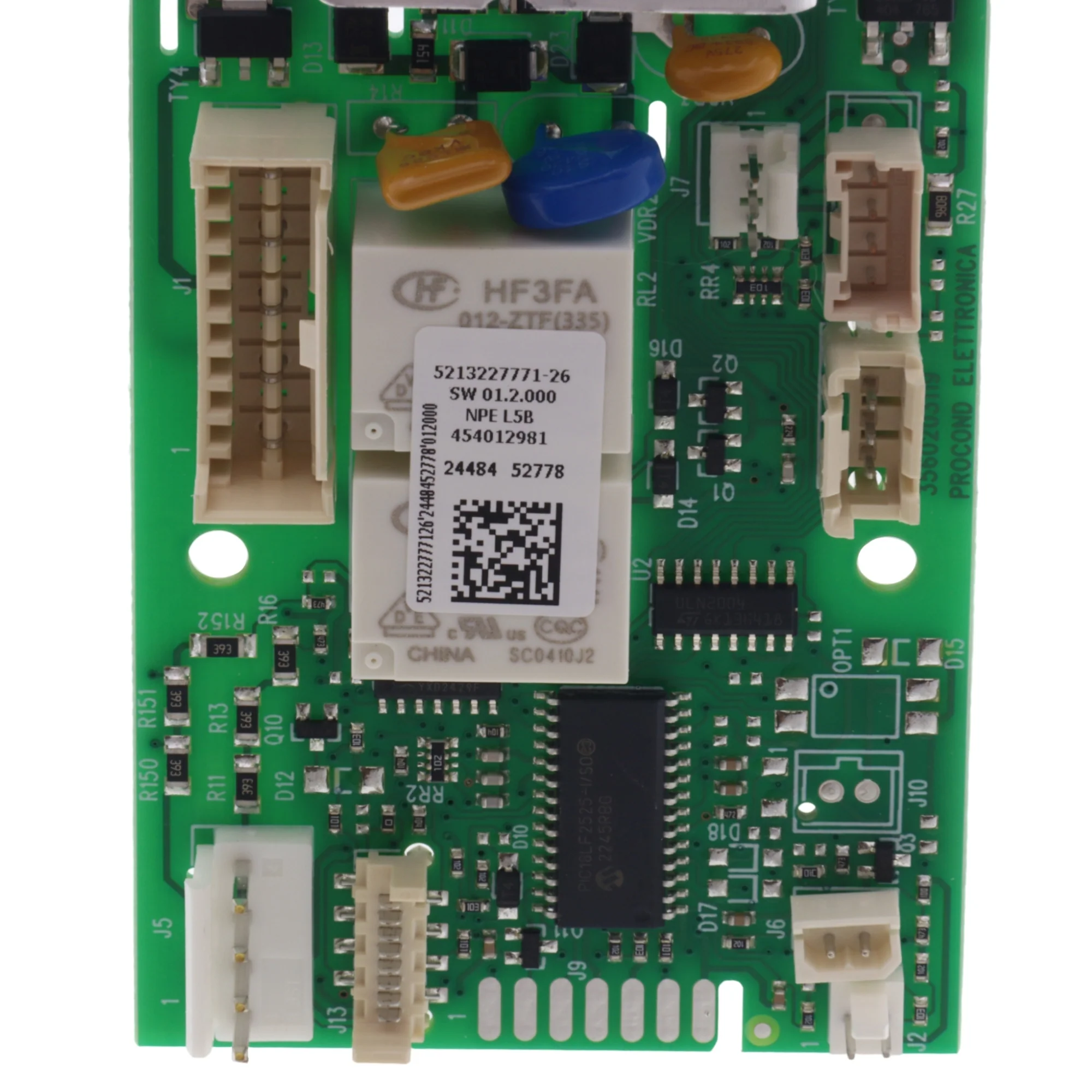 Delonghi scheda elettronica PCB 230V macchina caffè Magnifica S Smart ECAM230 ECAM250 - Image 3