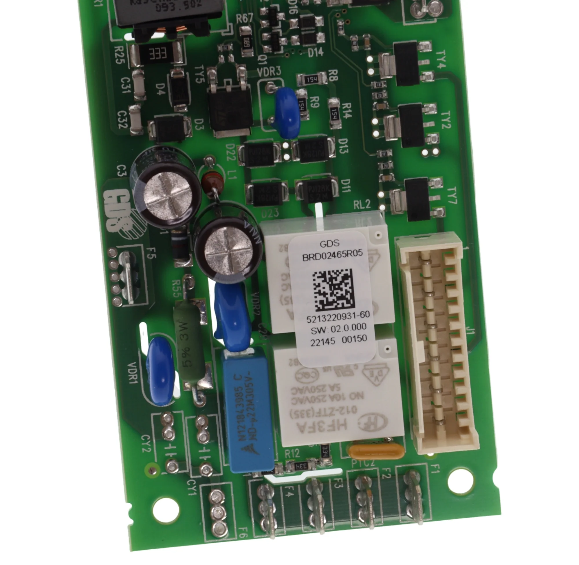 Delonghi scheda elettronica PCB 230V macchina caffè Primadonna S ECAM28.464 .467 - Image 5