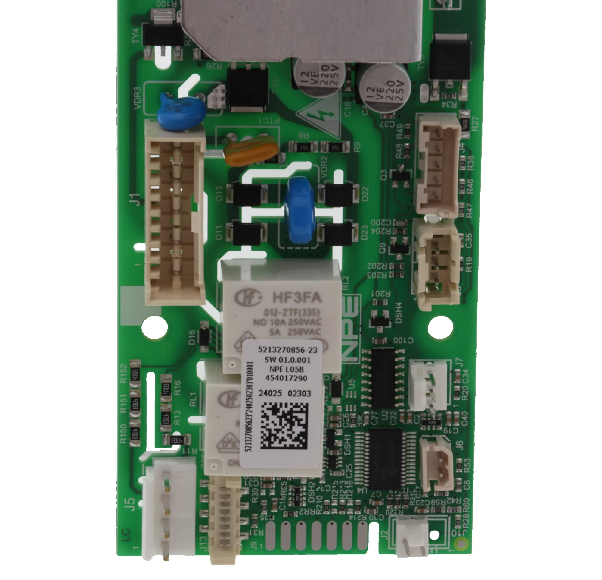 Delonghi scheda elettronica PCB 230V macchina caffè Rivelia EXAM440 EXAM441 - Image 4