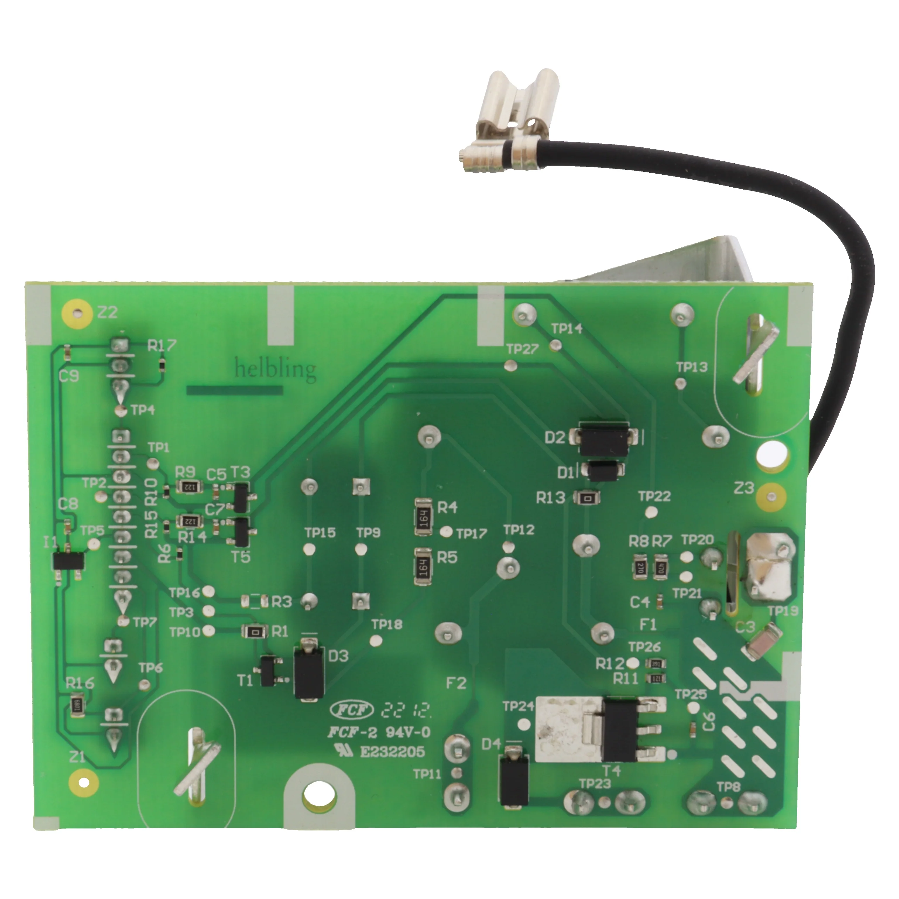 Delonghi scheda elettronica PCB macchina caffè Dolcegusto Genio EDG225 EDG315 - Image 2