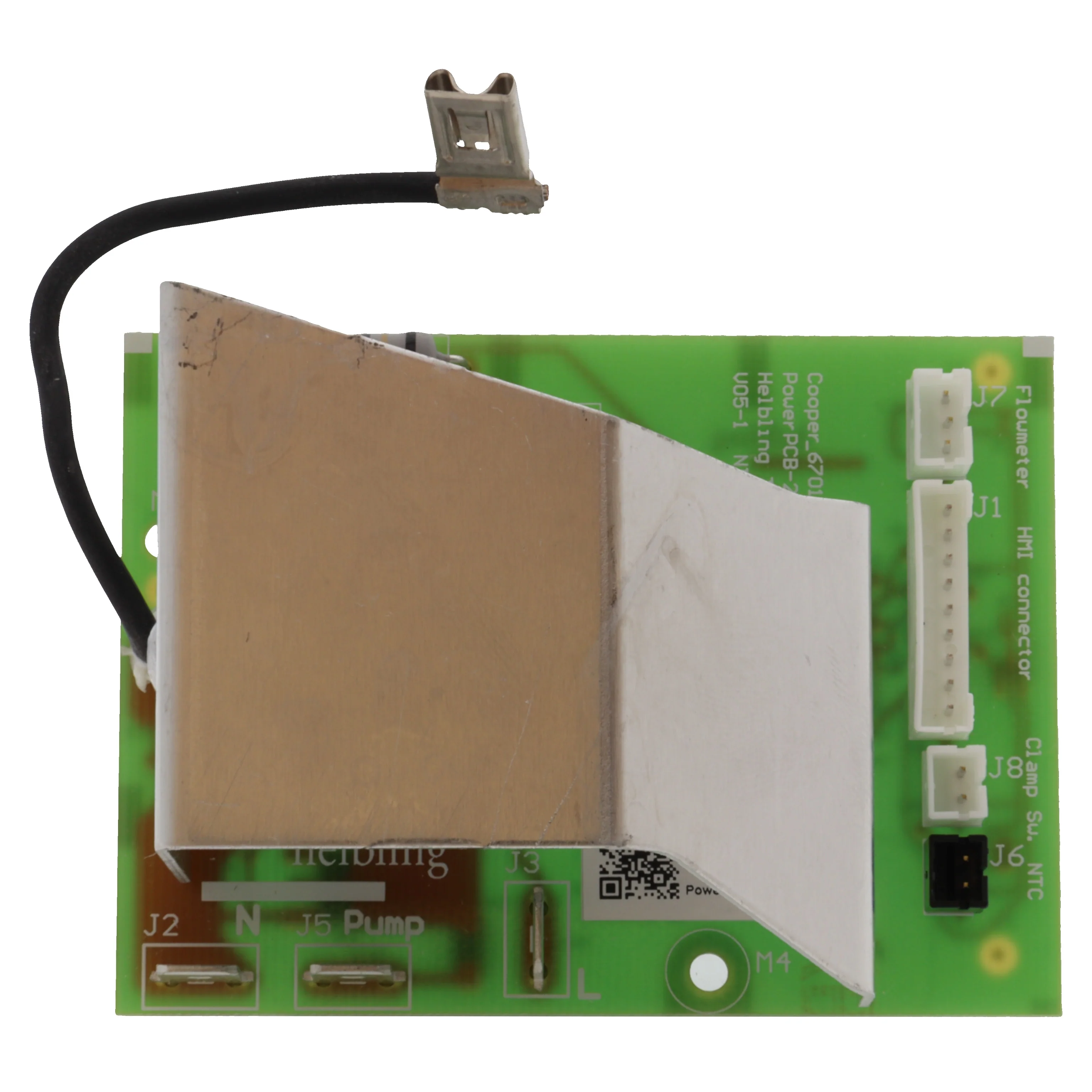 Delonghi scheda elettronica PCB macchina caffè Dolcegusto Genio EDG225 EDG315 - Image 3