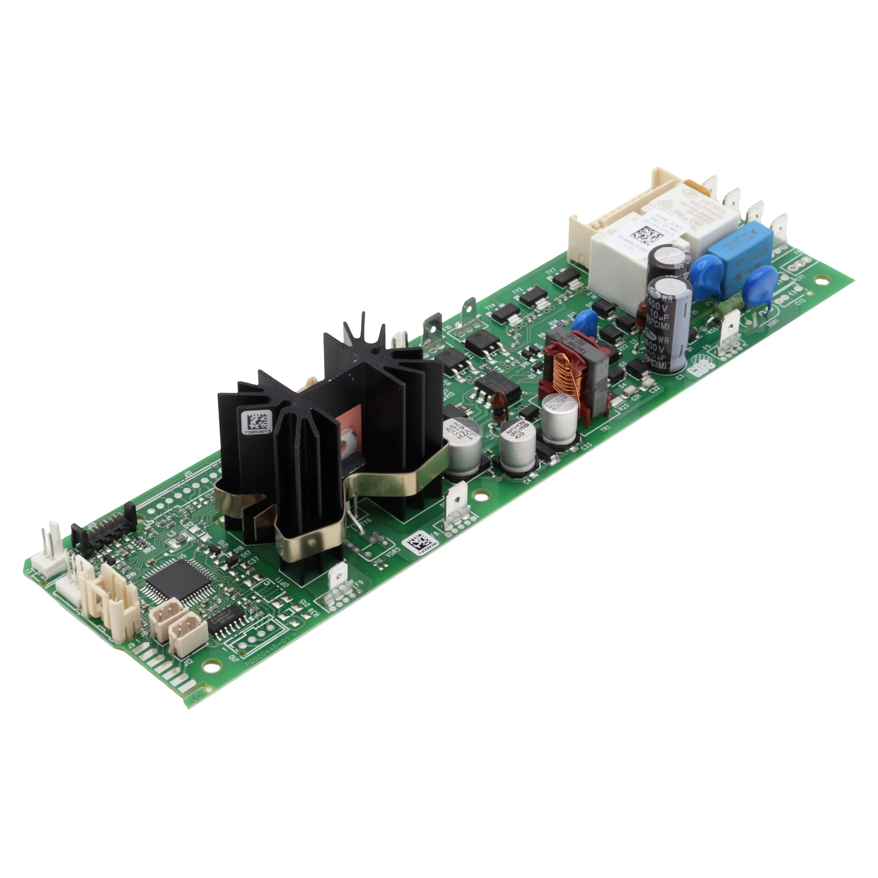 Delonghi scheda PCB 230V macchina caffè Eletta Cappuccino ECAM44.660 668 NOTE!