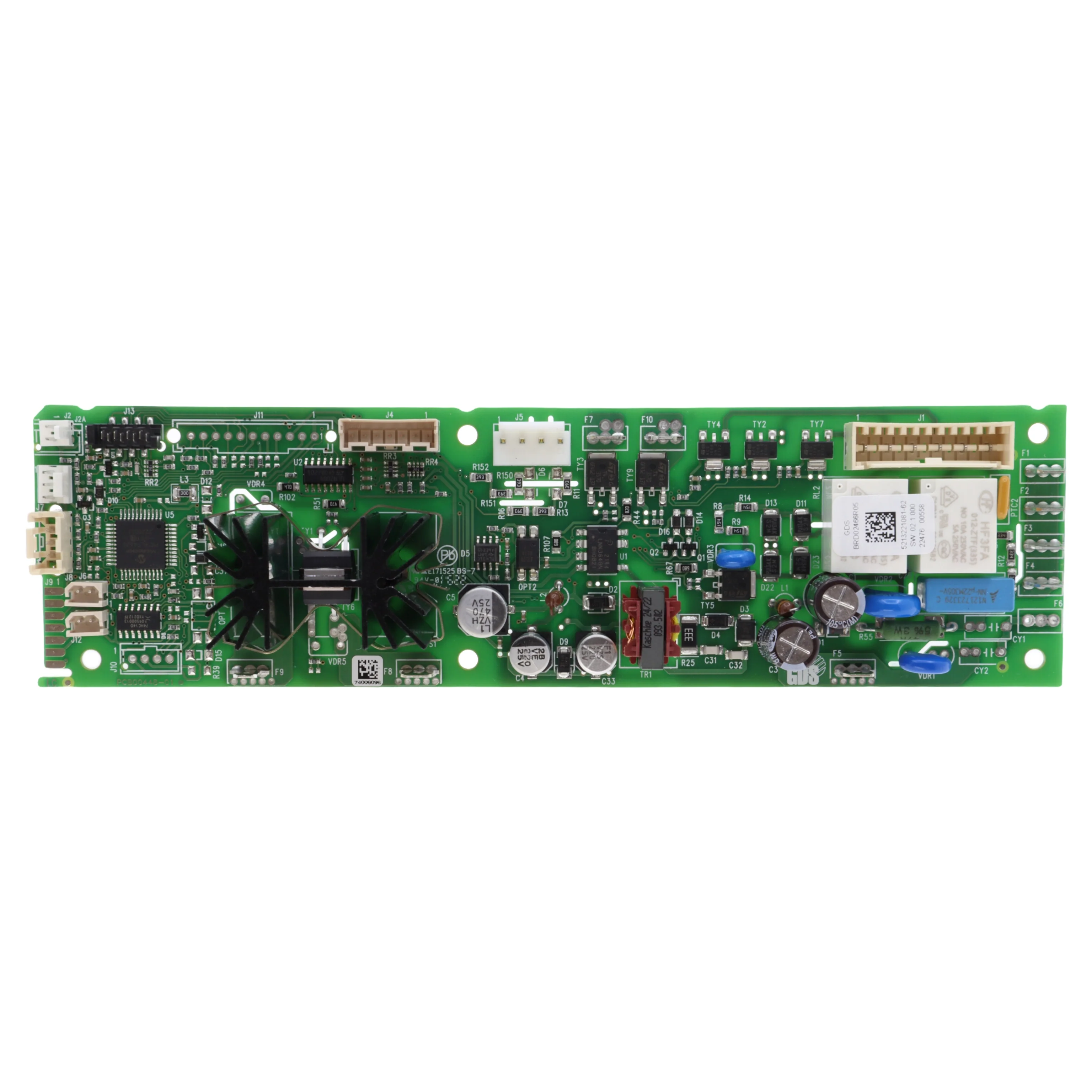 Delonghi scheda PCB 230V macchina caffè Eletta Cappuccino ECAM44.660 668 NOTE! - Image 3