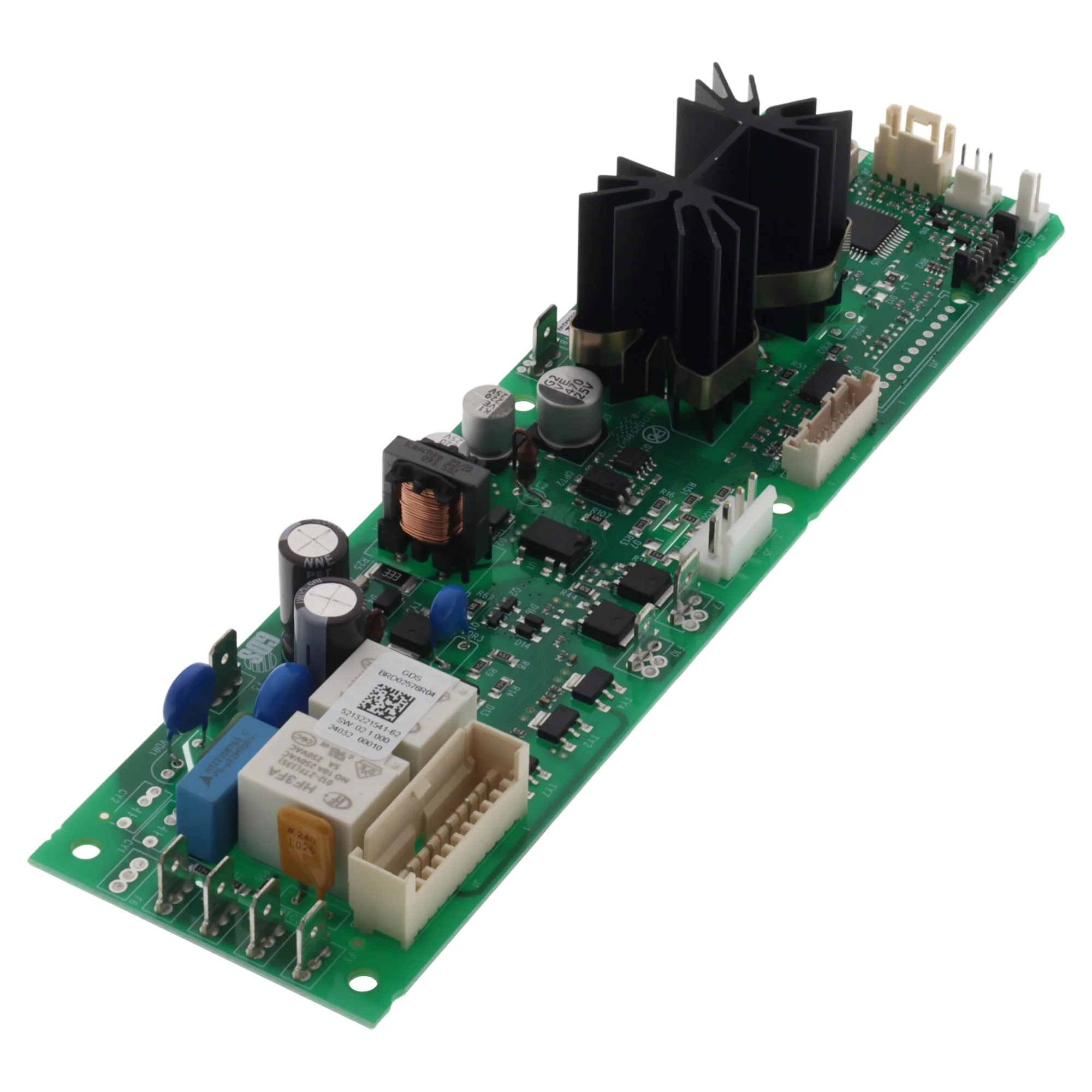Delonghi scheda PCB 230V macchina caffè Eletta Cappuccino Top ECAM45 NOTE! - Image 2
