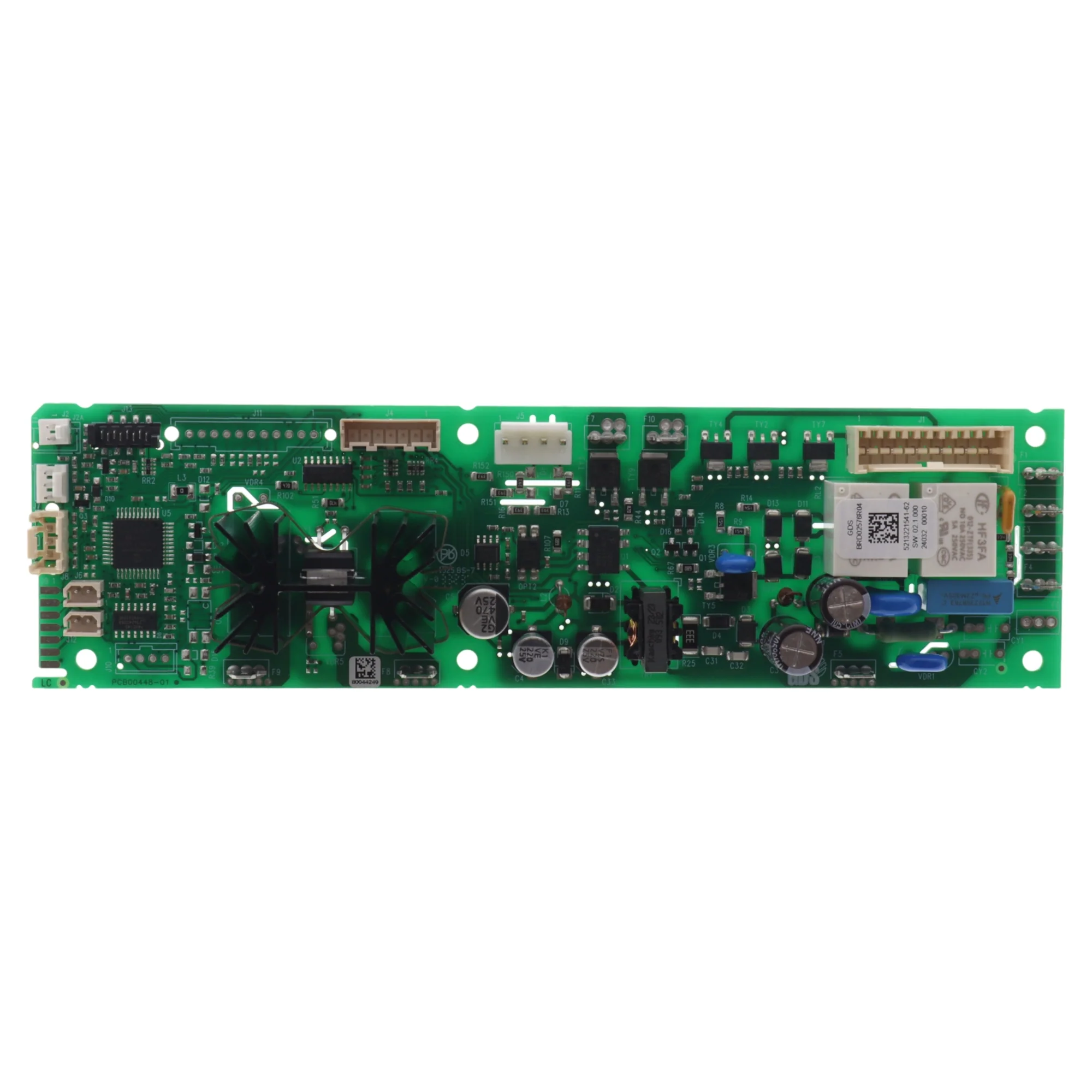 Delonghi scheda PCB 230V macchina caffè Eletta Cappuccino Top ECAM45 NOTE! - Image 4