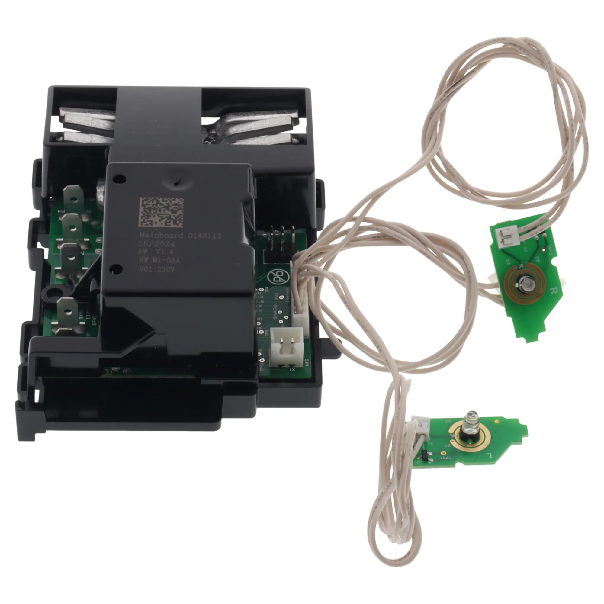 Delonghi scheda PCB 230V originale macchina caffè Citiz EN166 EN167 EN266 EN267 - Image 4