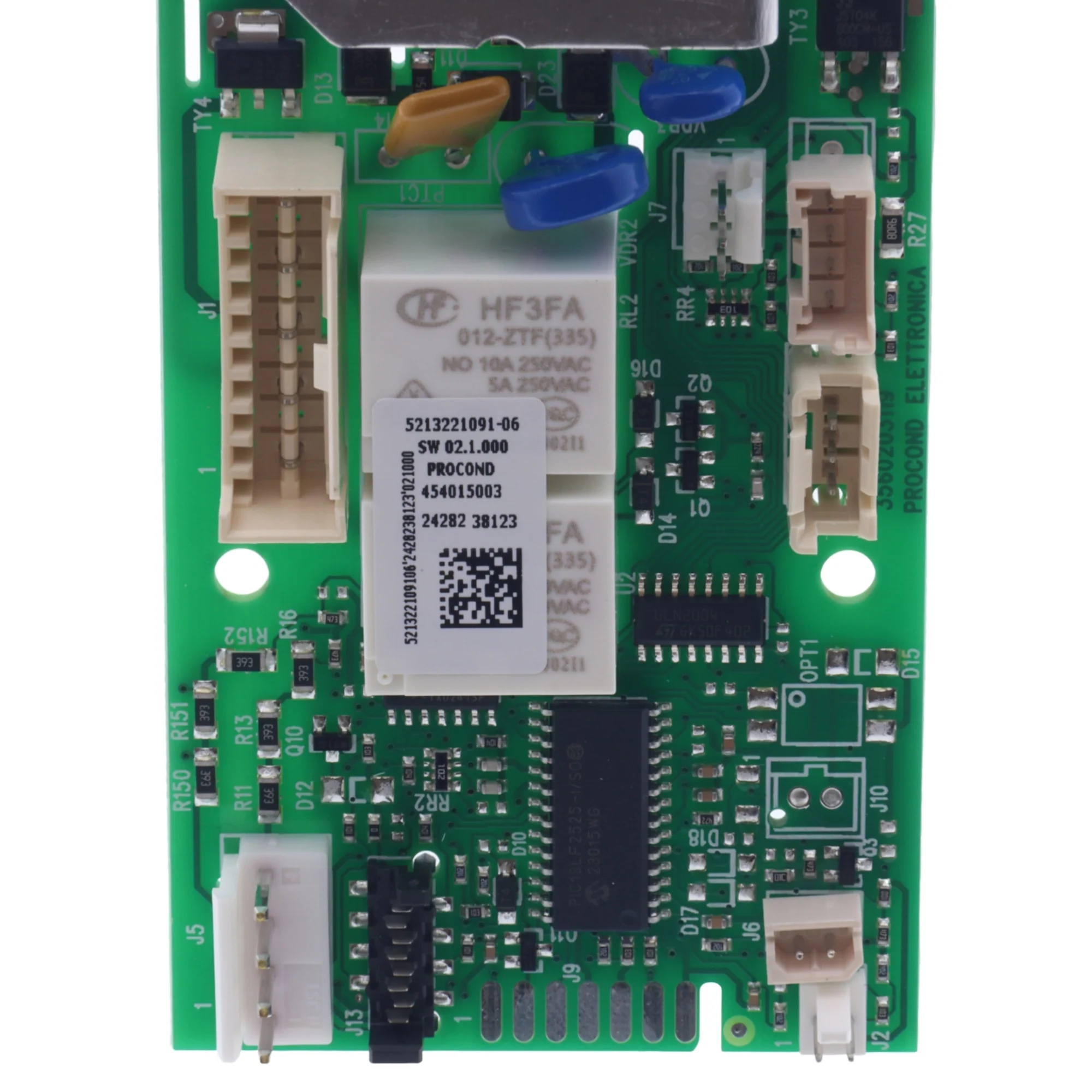 Delonghi scheda PCB potenza 230V macchina caffè Autentica ETAM29.510 ETAM29.513 ETAM29.515 - Image 2