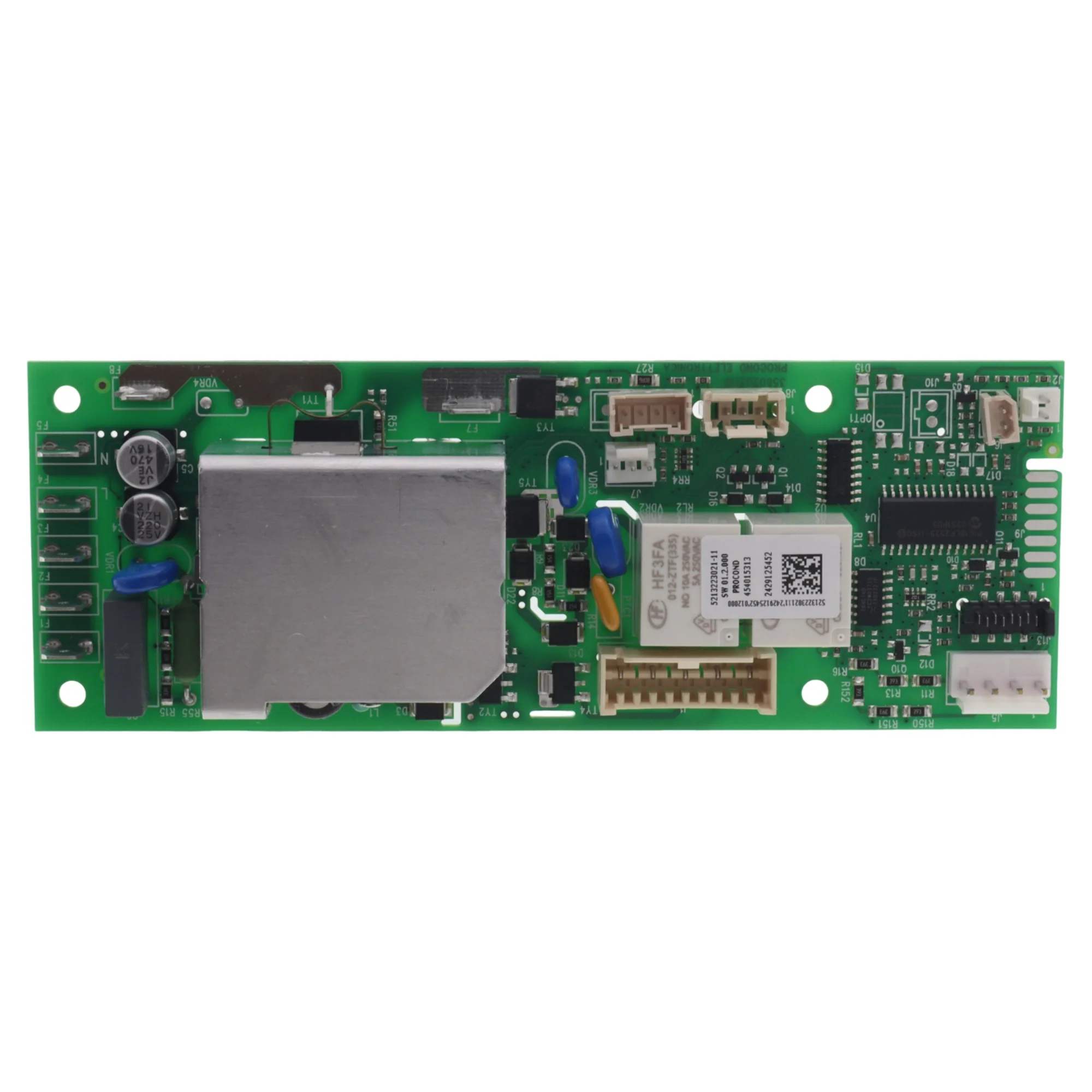 Delonghi scheda PCB potenza 230V macchina caffè Dinamica ECAM350.35 ECAM359.37