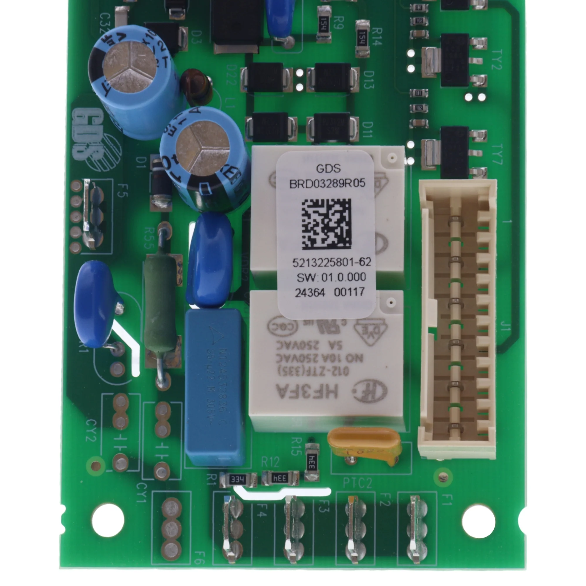 Delonghi scheda PCB potenza 230V macchina caffè Dinamica ECAM359.53.B ECAM359.57.TB - Image 3