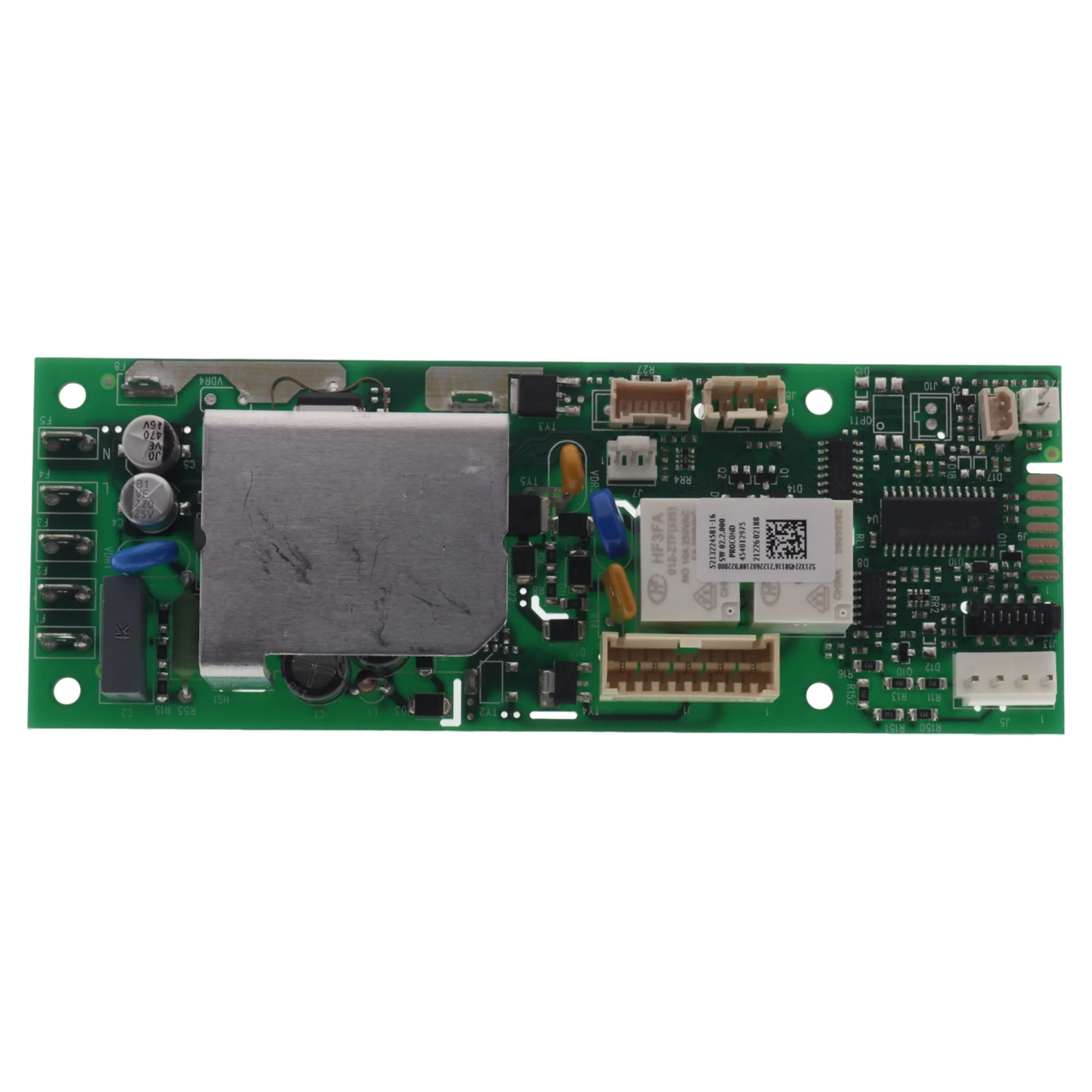 Delonghi scheda PCB potenza 230V macchina caffè Intensa ECAM23.420 ECAM23.427 - Image 2