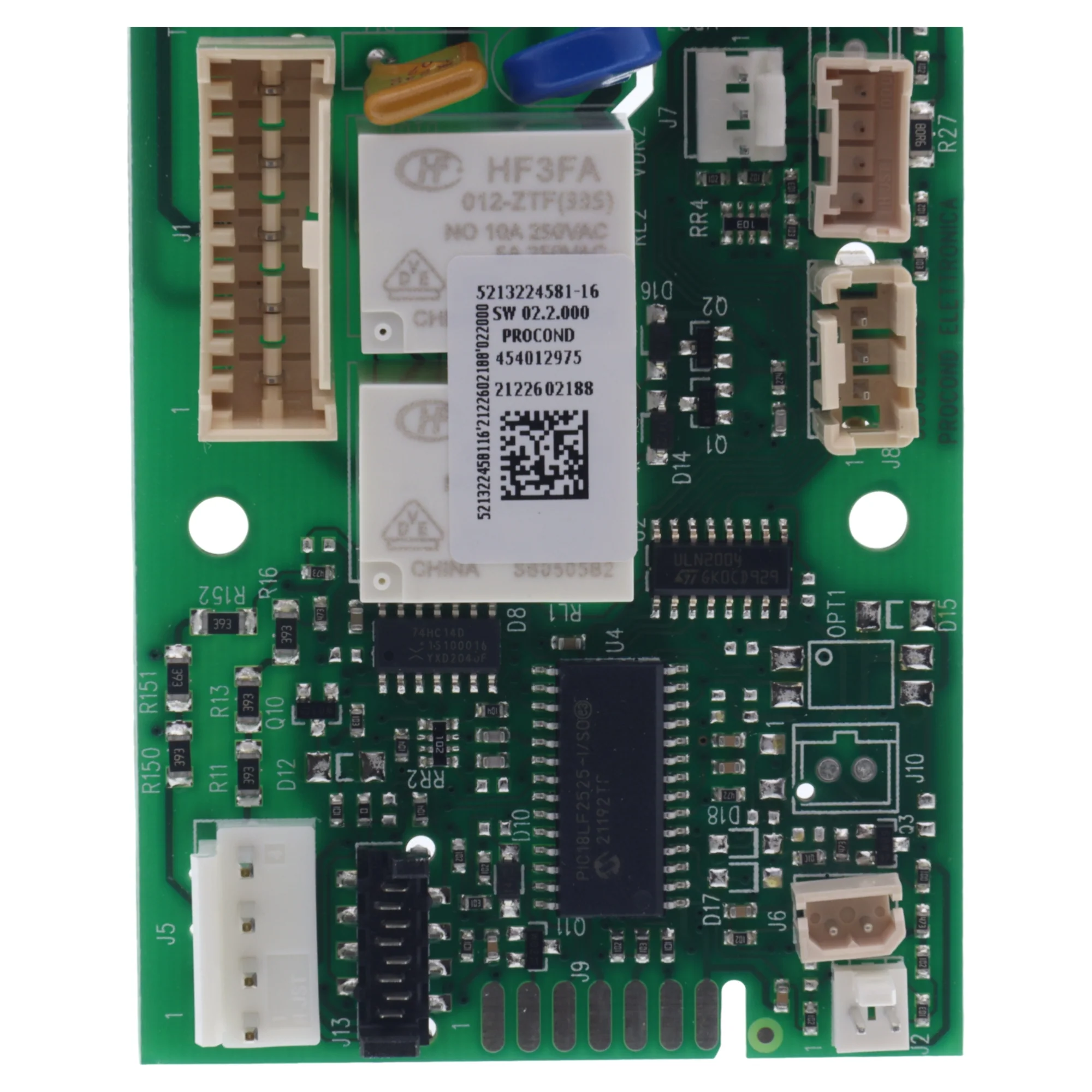 Delonghi scheda PCB potenza 230V macchina caffè Intensa ECAM23.420 ECAM23.427 - Image 4