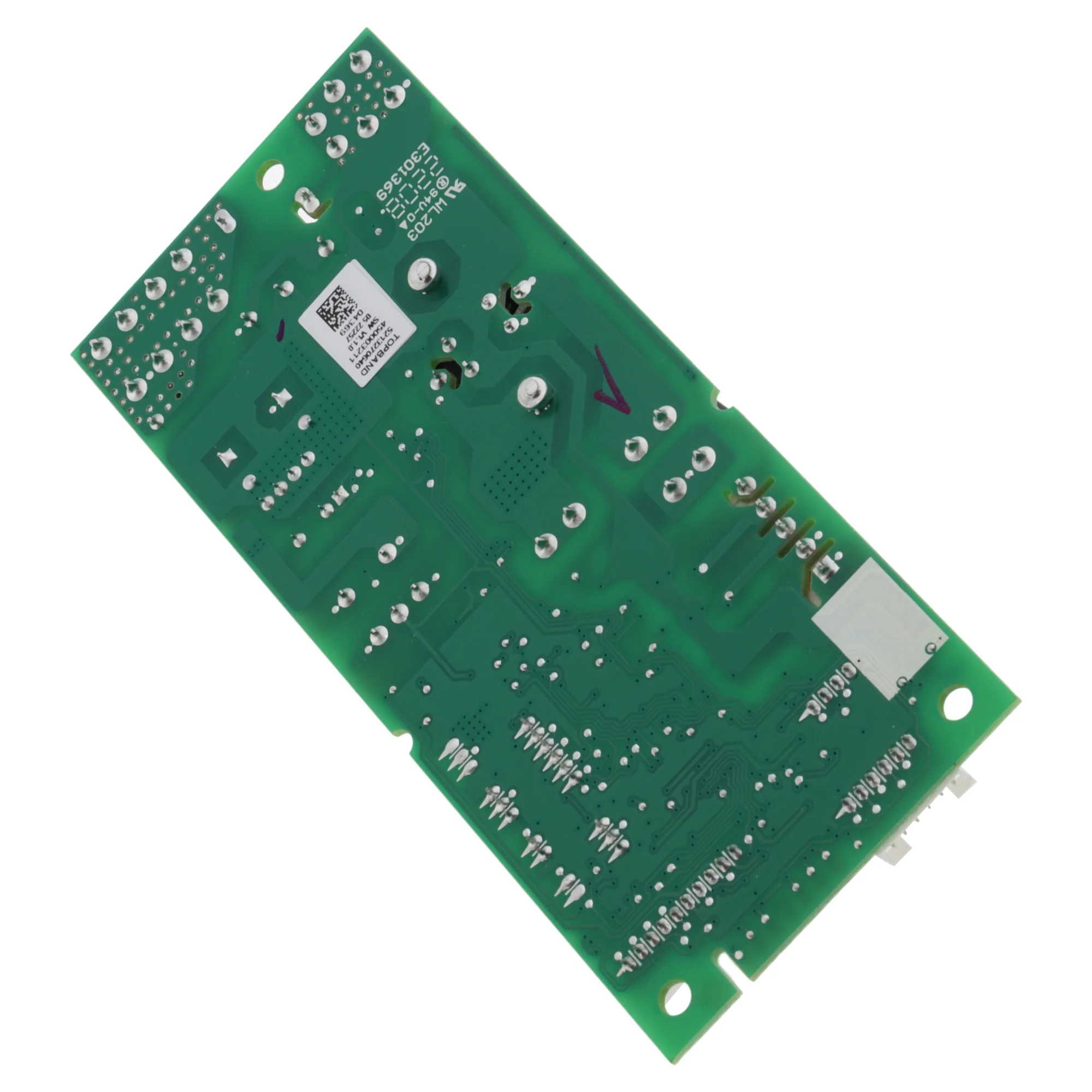 Delonghi scheda PCB potenza 230V macchina caffè La Specialista Maestro EC9665 - Image 2