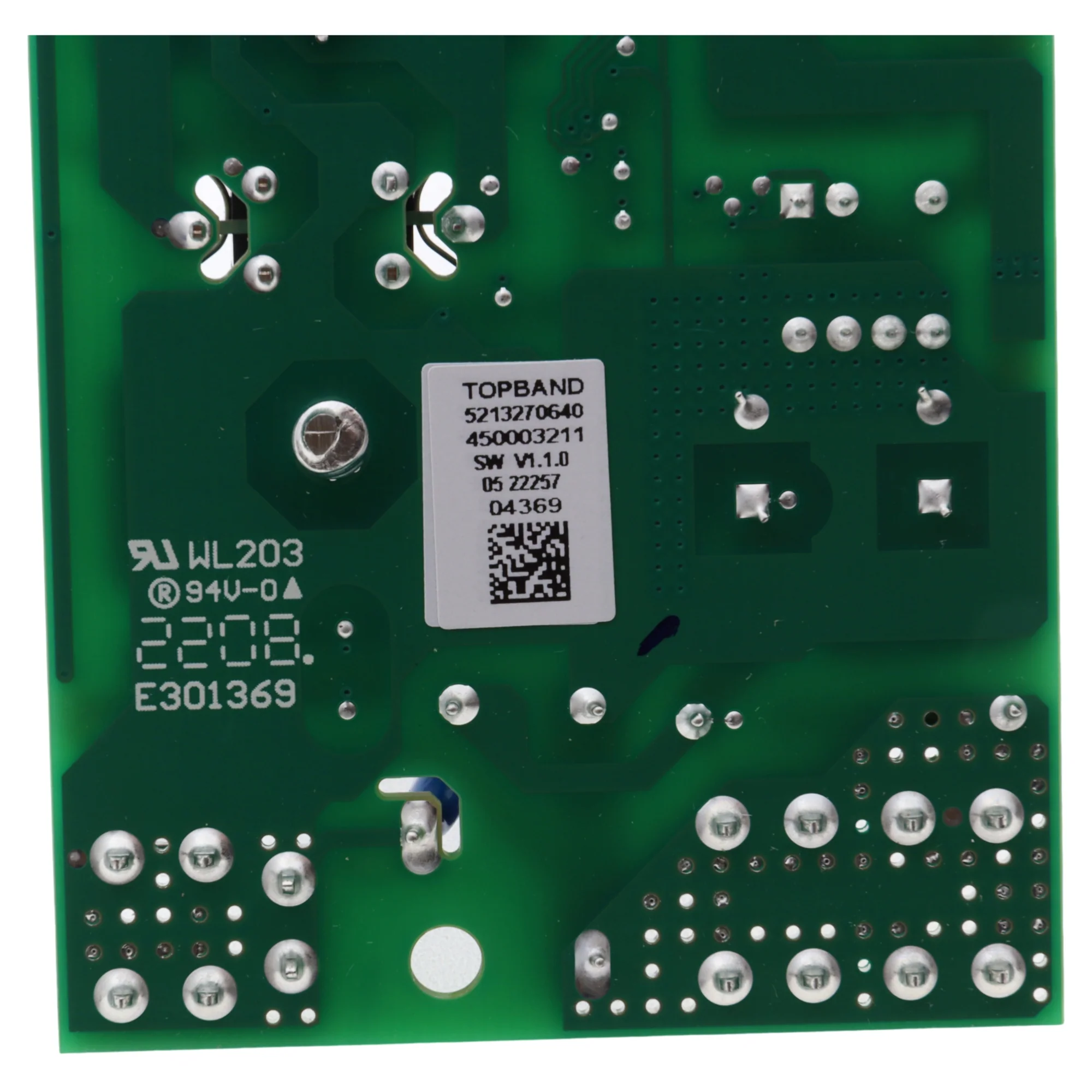 Delonghi scheda PCB potenza 230V macchina caffè La Specialista Maestro EC9665 - Image 3