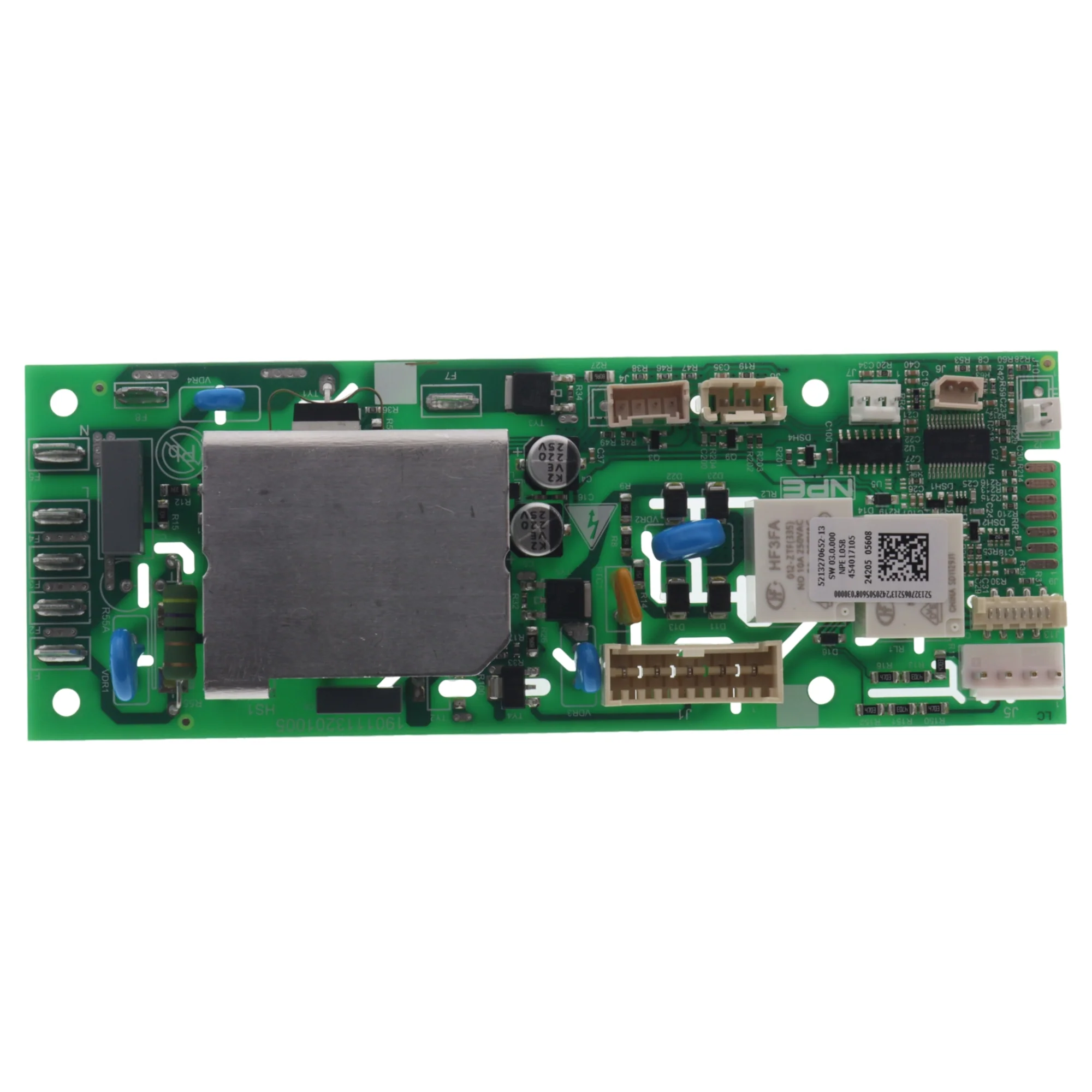 Delonghi scheda PCB potenza 230V macchina caffè Magnifica Evo ECAM290 FEB29
