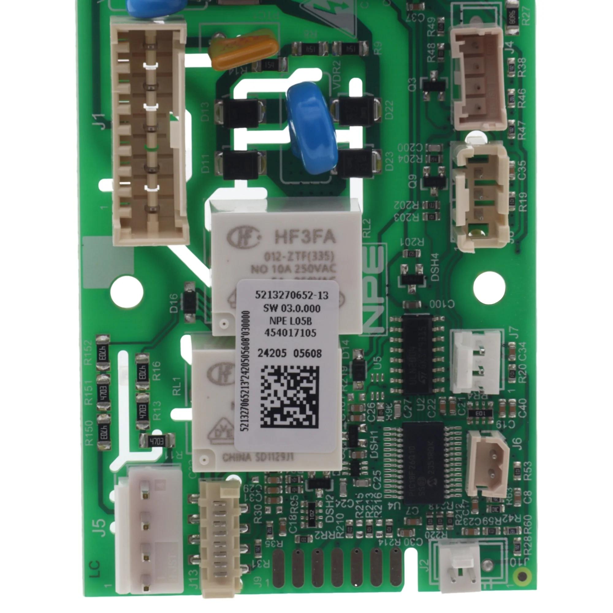 Delonghi scheda PCB potenza 230V macchina caffè Magnifica Evo ECAM290 FEB29 - Image 3