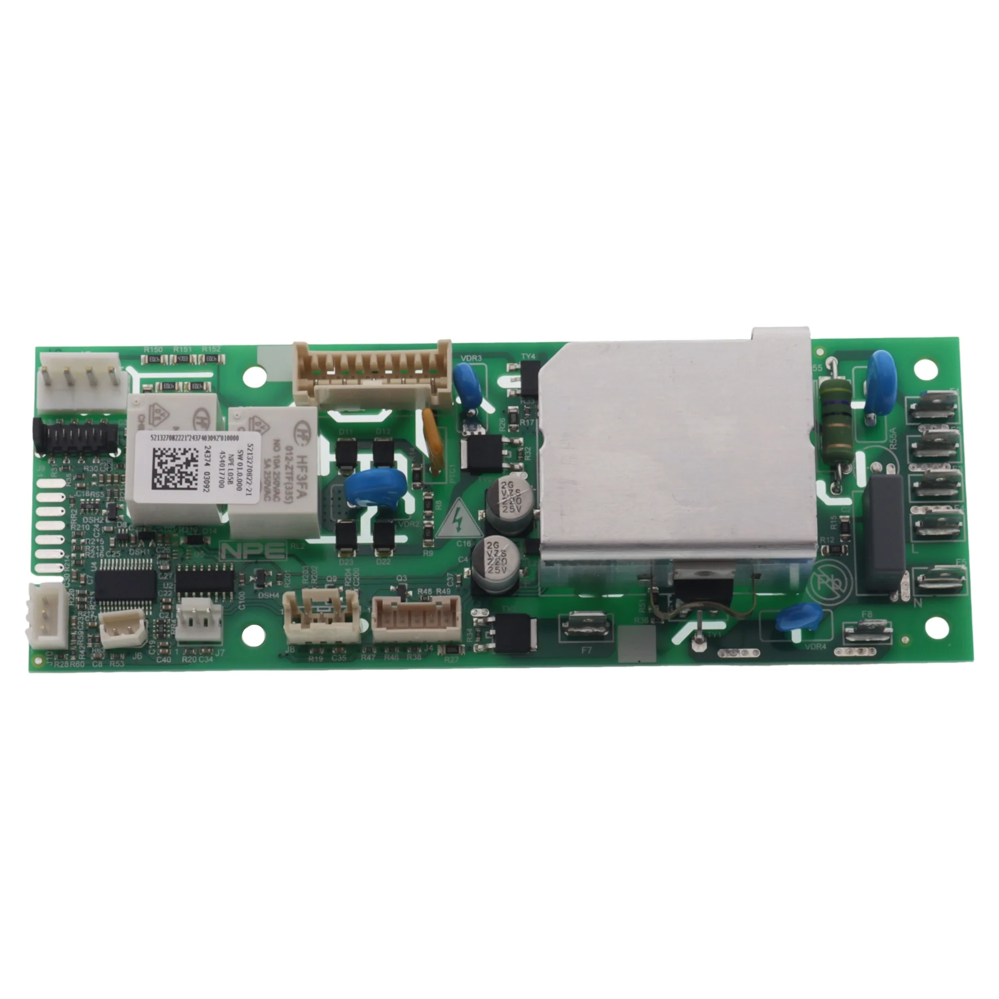 Delonghi scheda PCB potenza 230V macchina caffè Magnifica Plus ECAM320