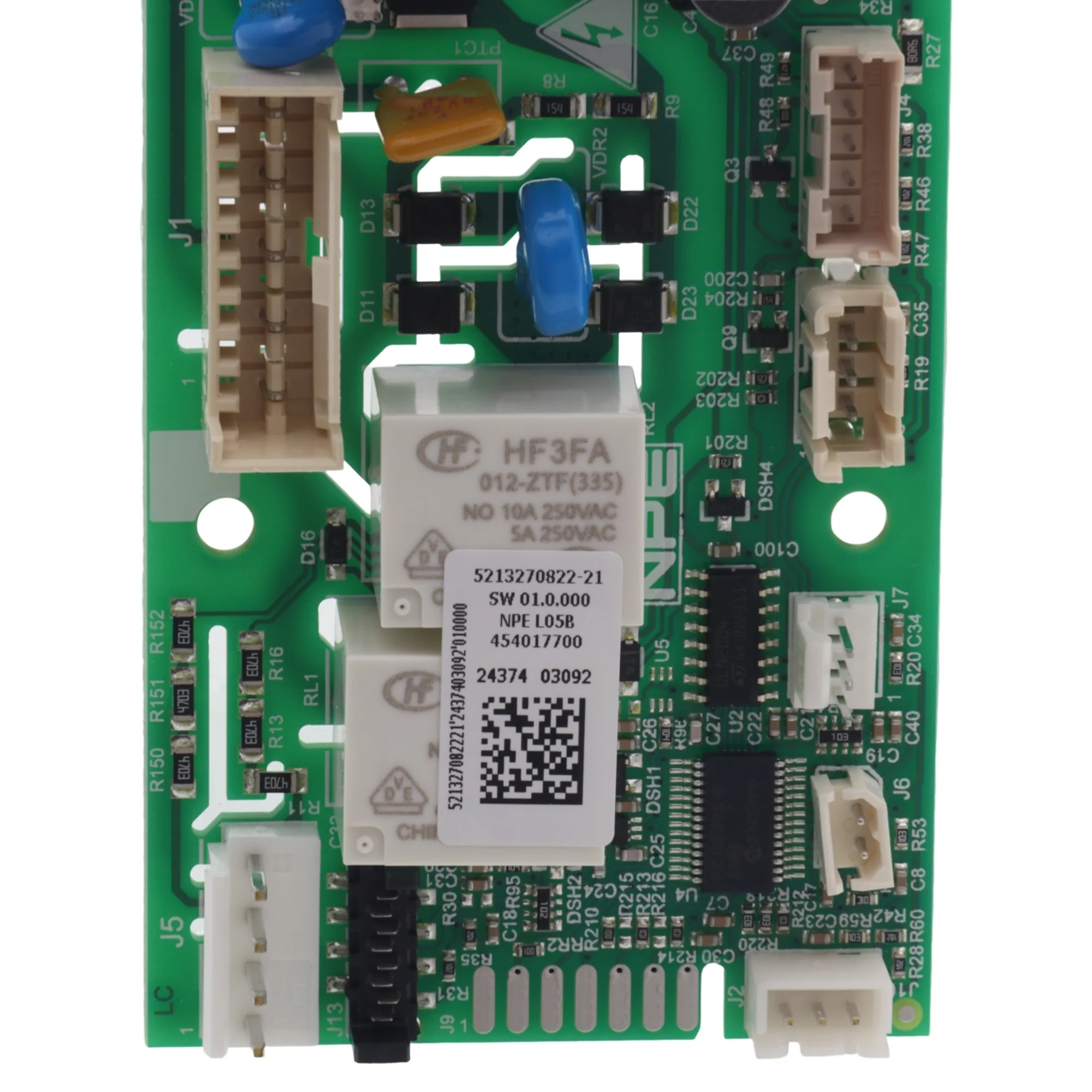 Delonghi scheda PCB potenza 230V macchina caffè Magnifica Plus ECAM320 - Image 2