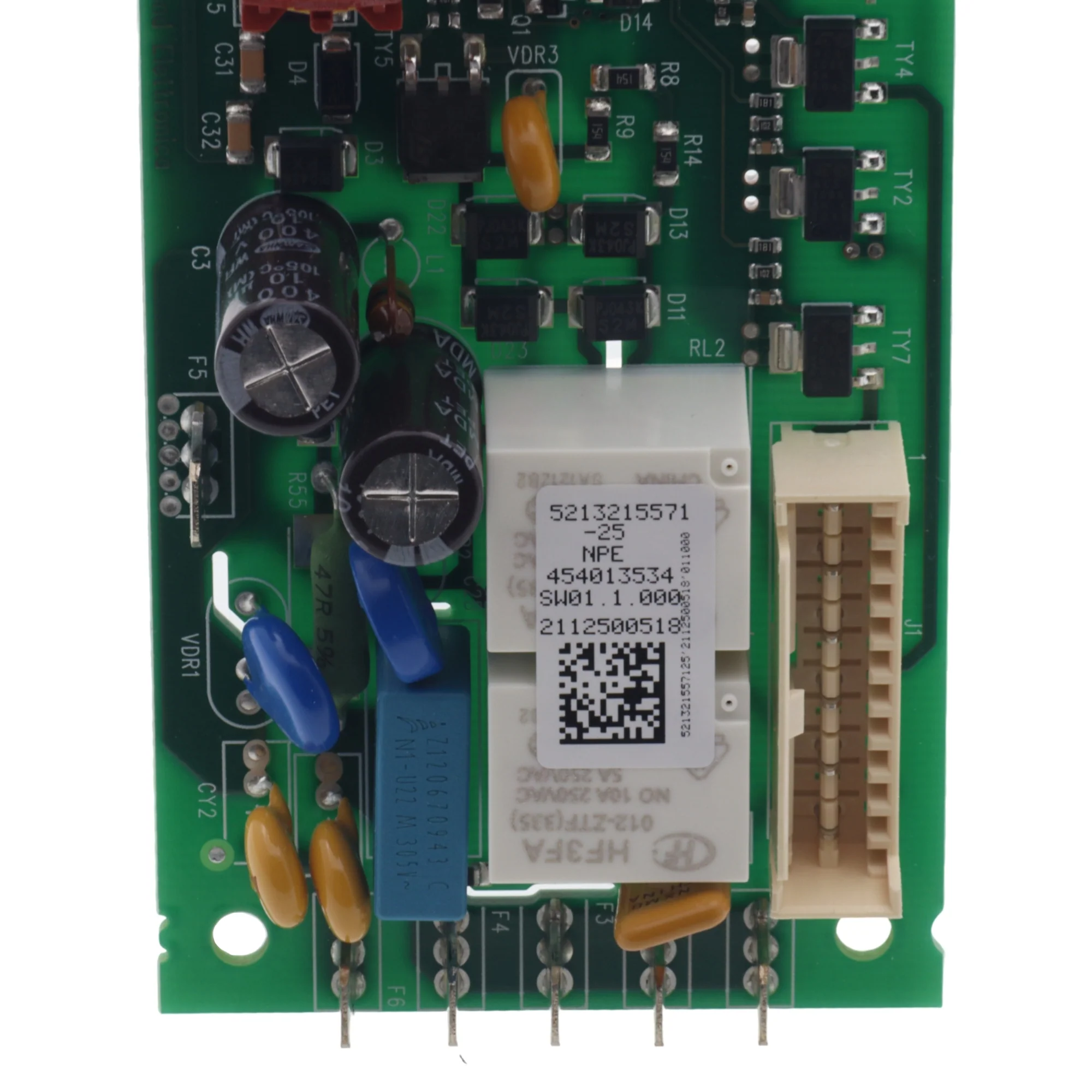 Delonghi scheda PCB potenza 230V macchina caffè Primadonna Exclusive ESAM6900.M ESAM6904.M - Image 3