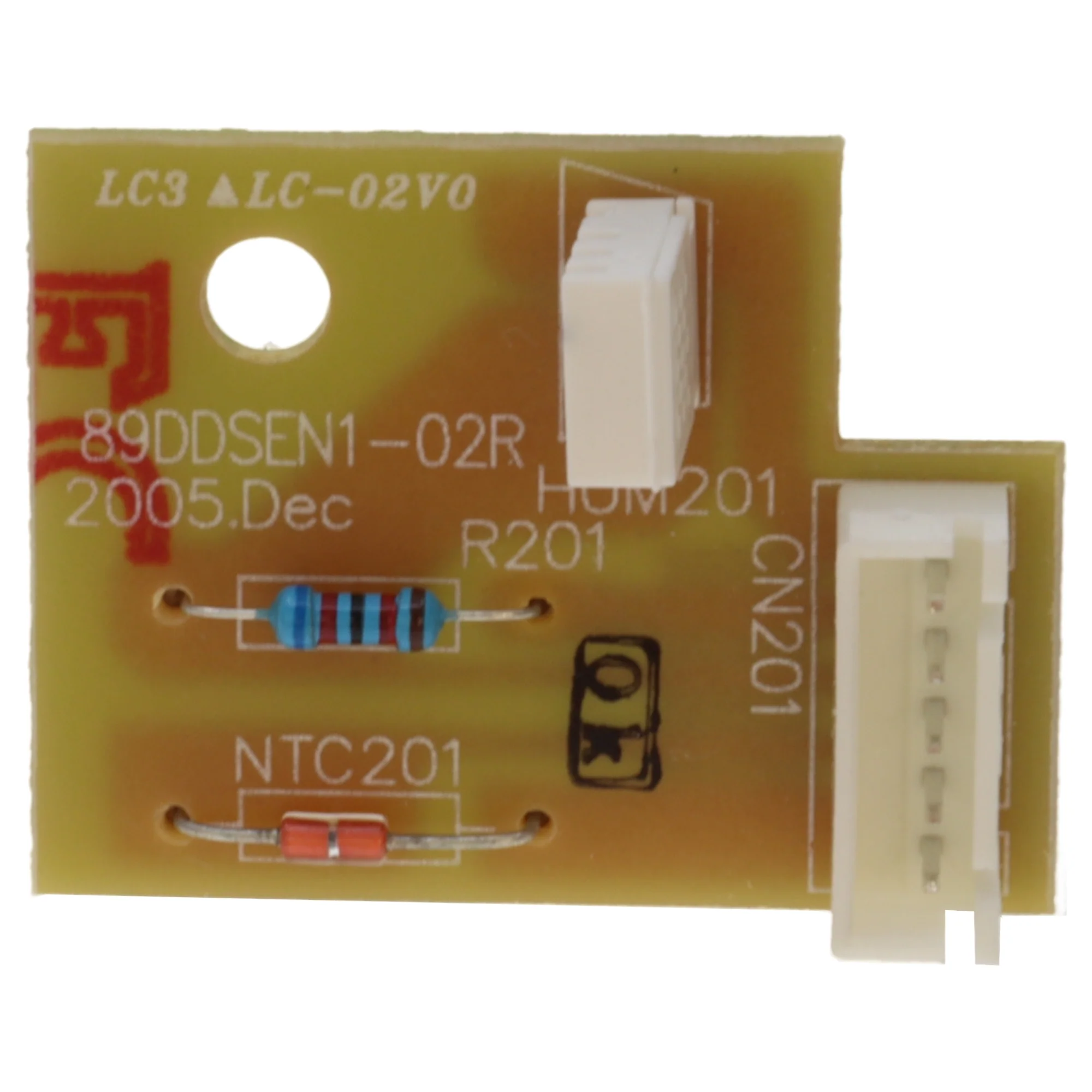 Delonghi scheda sonda umidità deumidificatore Tasciugo AriaDry Light DNS65 DNS60