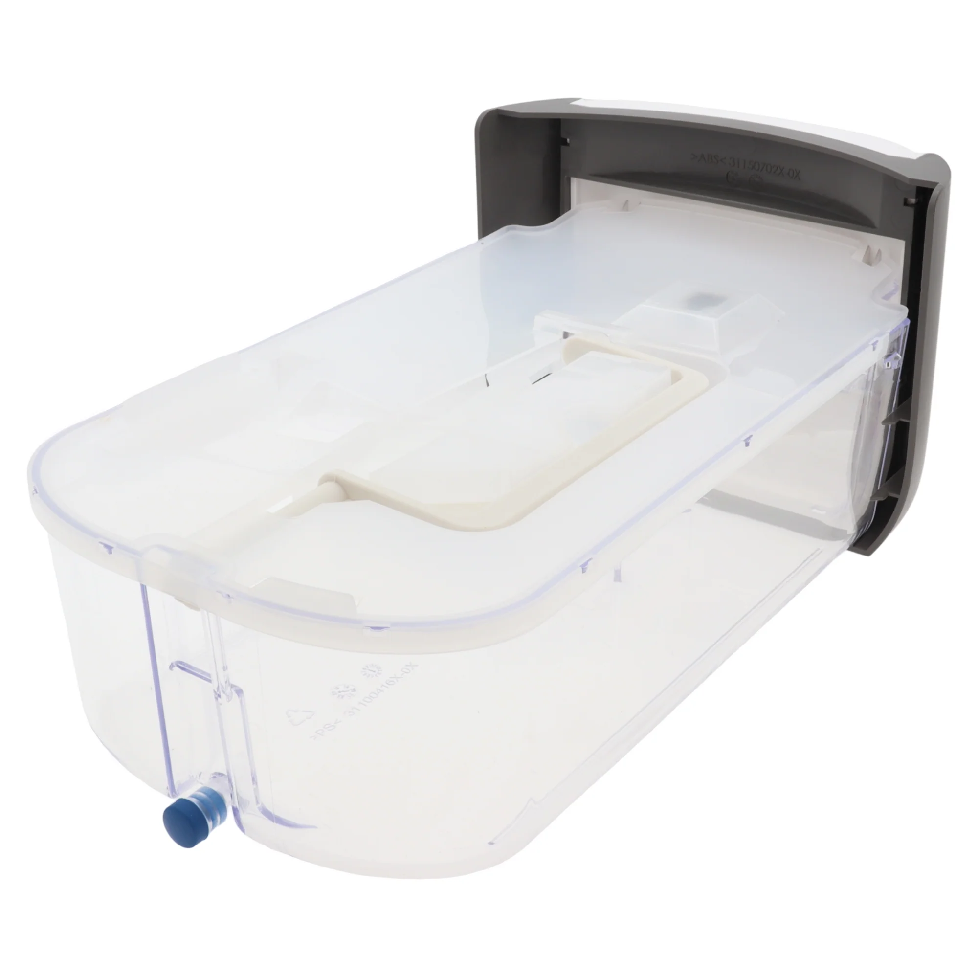 Delonghi serbatoio galleggiante deumidificatore Tasciugo AriaDry Light DNS80 - Image 2