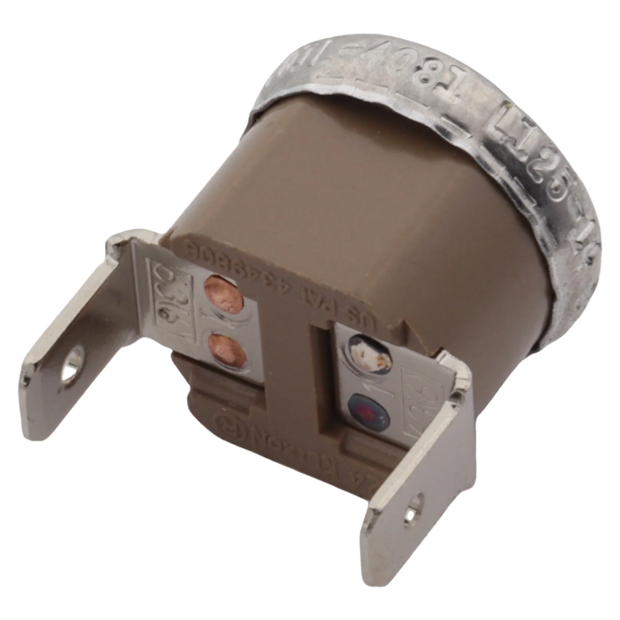 Delonghi Simac termostato 125°C NC 1NT01L-4081 ferro stiro Stirella PRO320 SX50 - Image 2