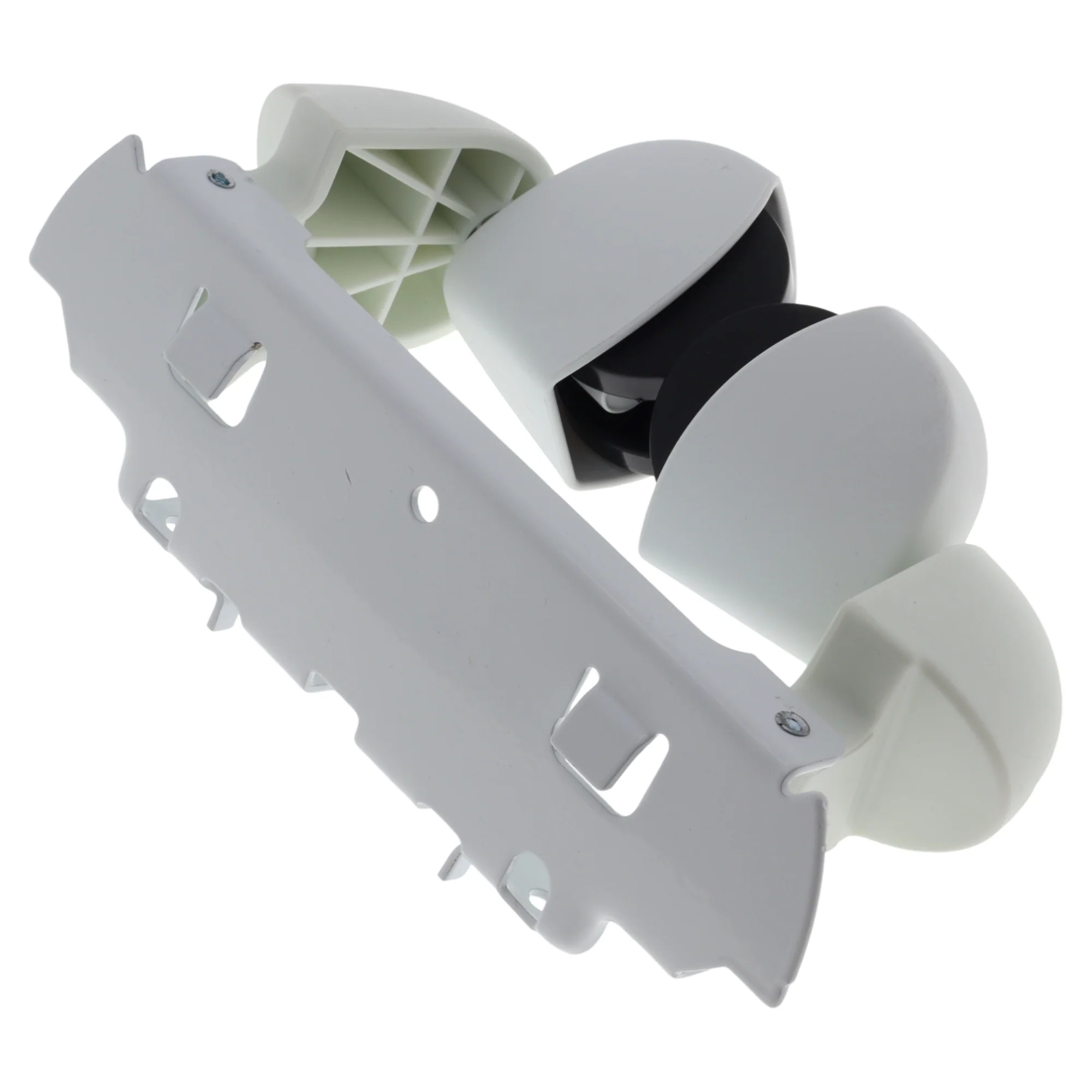 Delonghi supporto base ruote radiatore olio Dragon 4 TRD40 TRD41 TRD42 - Image 2