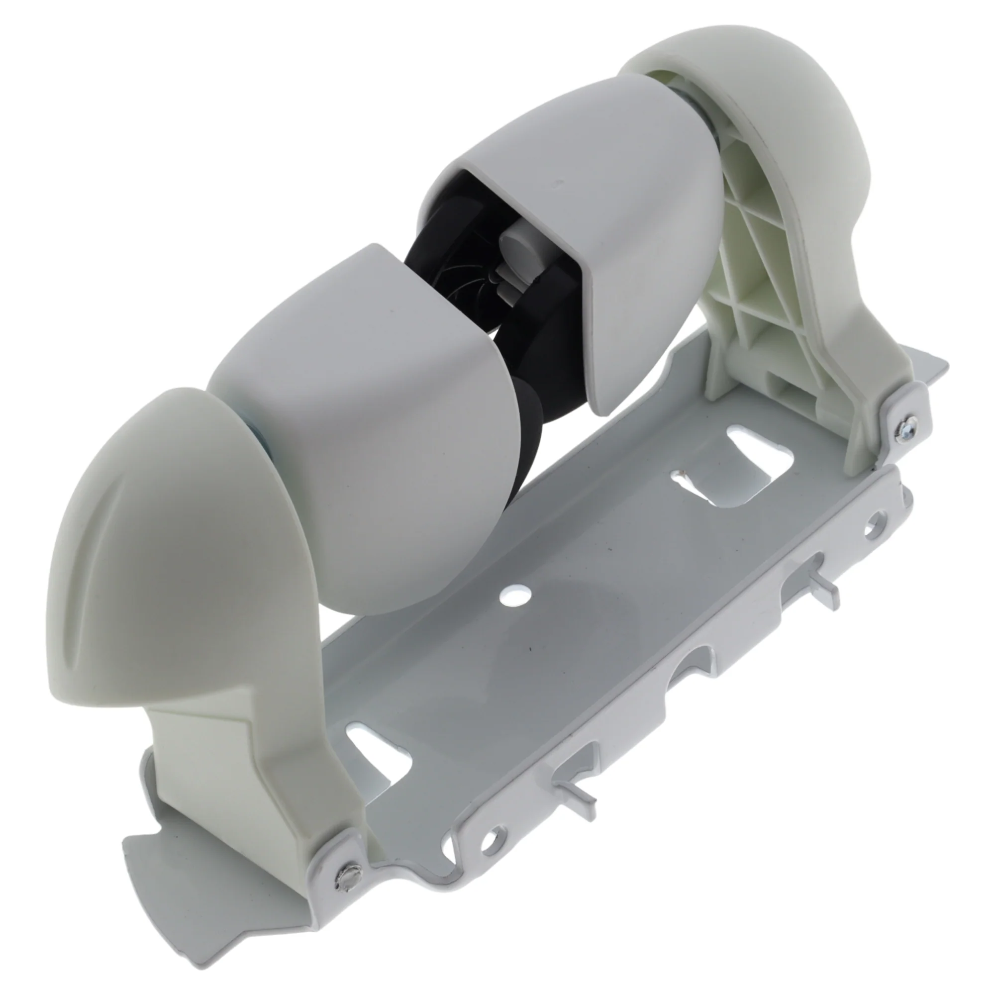 Delonghi supporto base ruote radiatore olio Dragon 4 TRD40 TRD41 TRD42 - Image 3