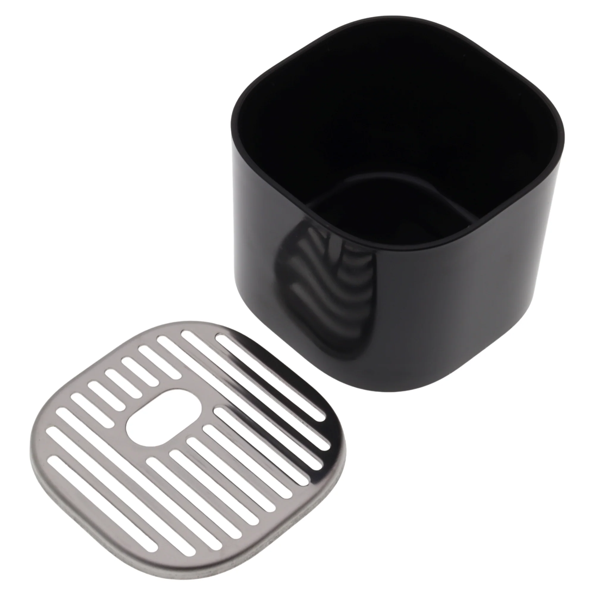 Delonghi supporto poggia tazze griglia macchina caffè Lattissima One Evo EN510 - Image 3