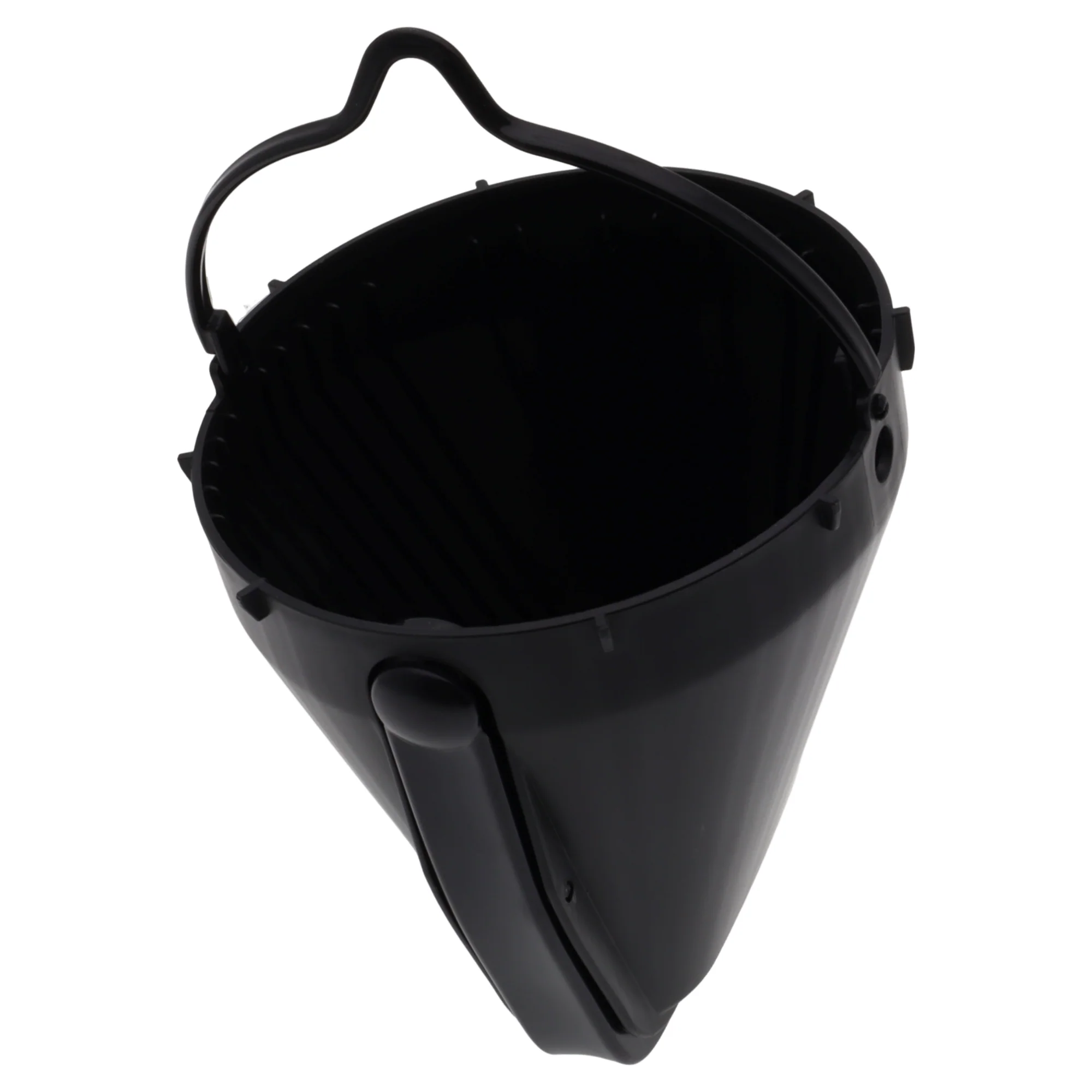 Delonghi supporto porta filtro macchina caffè Clessidra ECBC ICM17 ICM17210 - Image 3