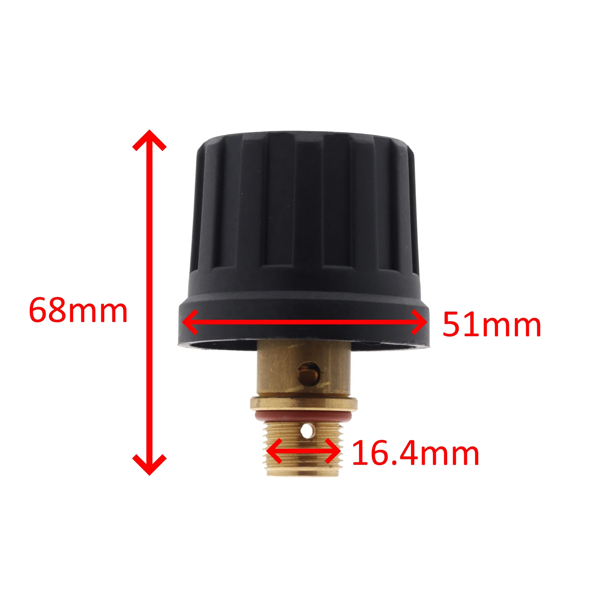 Delonghi tappo caldaia 68mm ferro da stiro PRO340 PRO650 VVX380 Stirella 6080D - Image 8