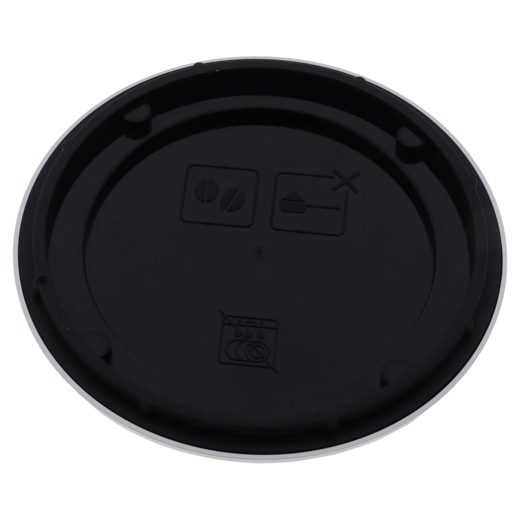 Delonghi tappo contenitore chicchi macchina caffè Specialista Arte EC9155 EC9255 - Image 2