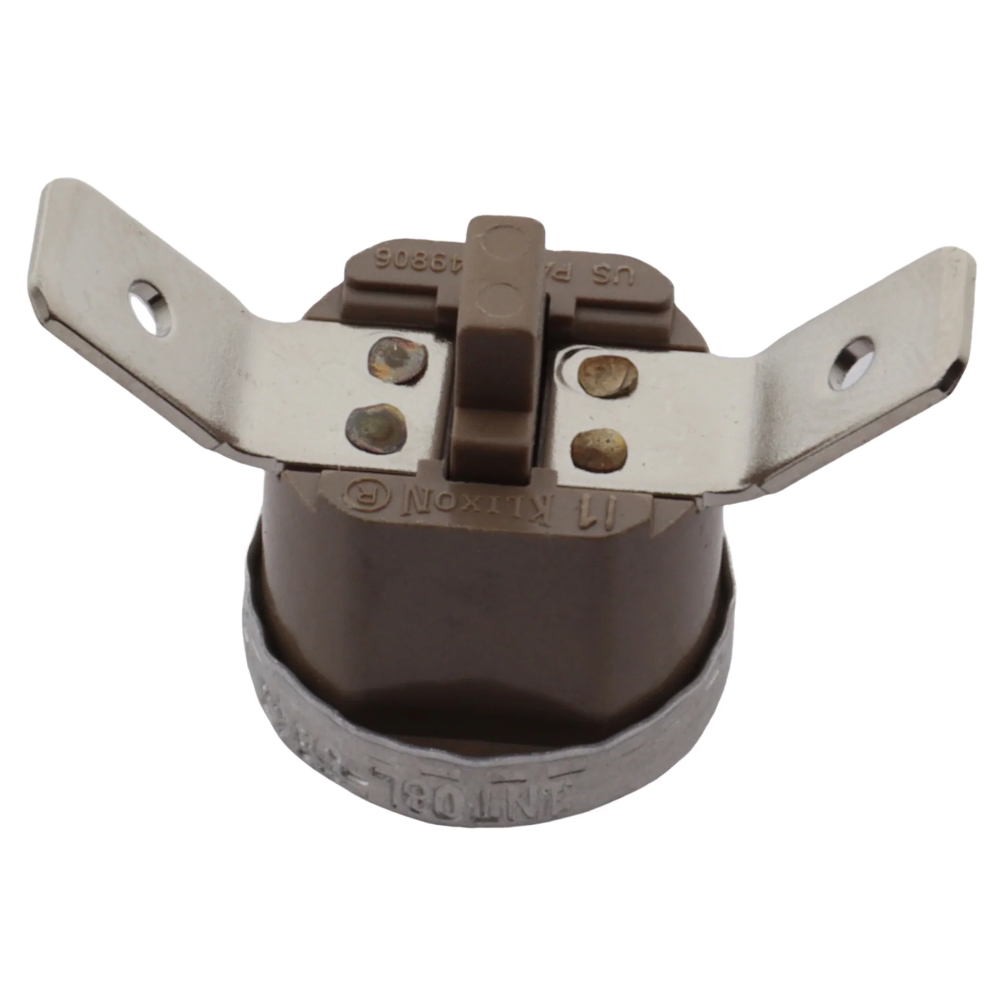 Delonghi termostato sicurezza 190°C NC radiatore ad olio TRD06 TRD08 TRD1 TRD2 - Image 2