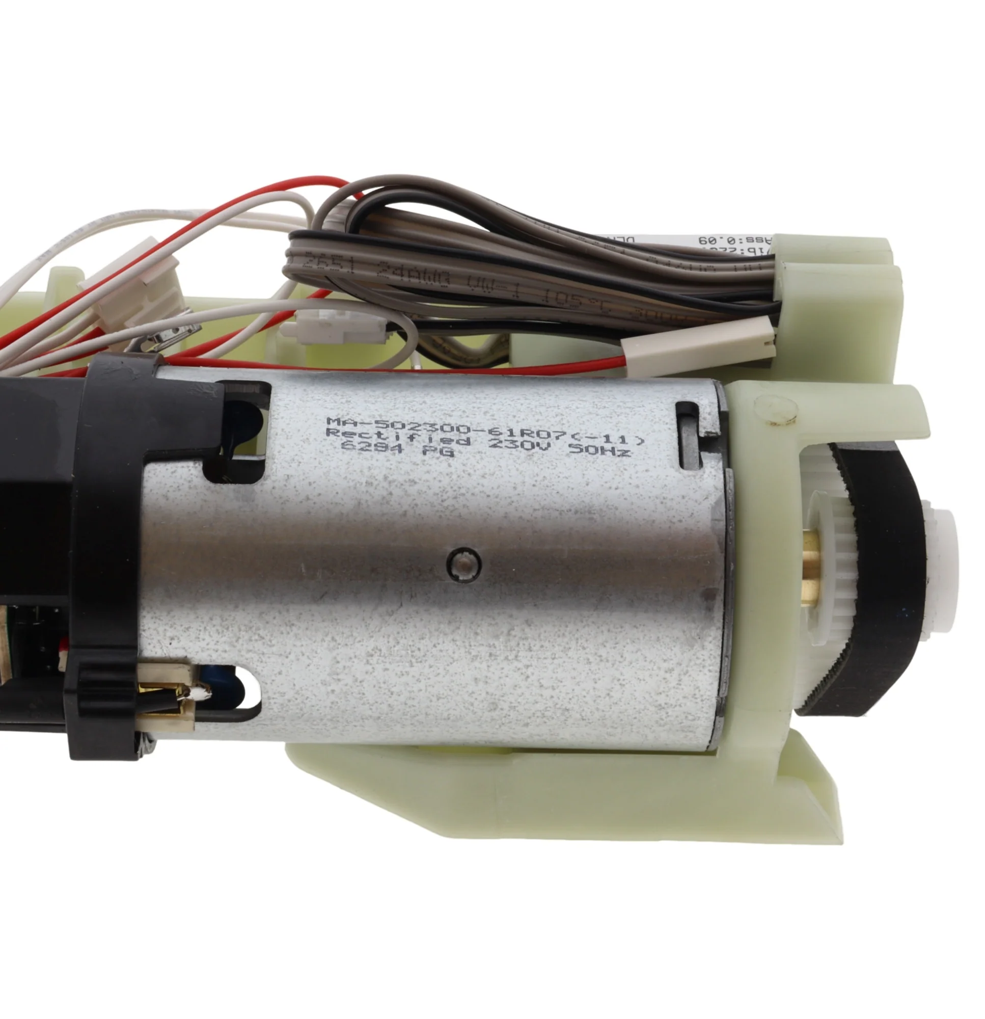 Delonghi trasmissione motore 230V macchina caffè Dinamica Primadonna S Class - Image 6