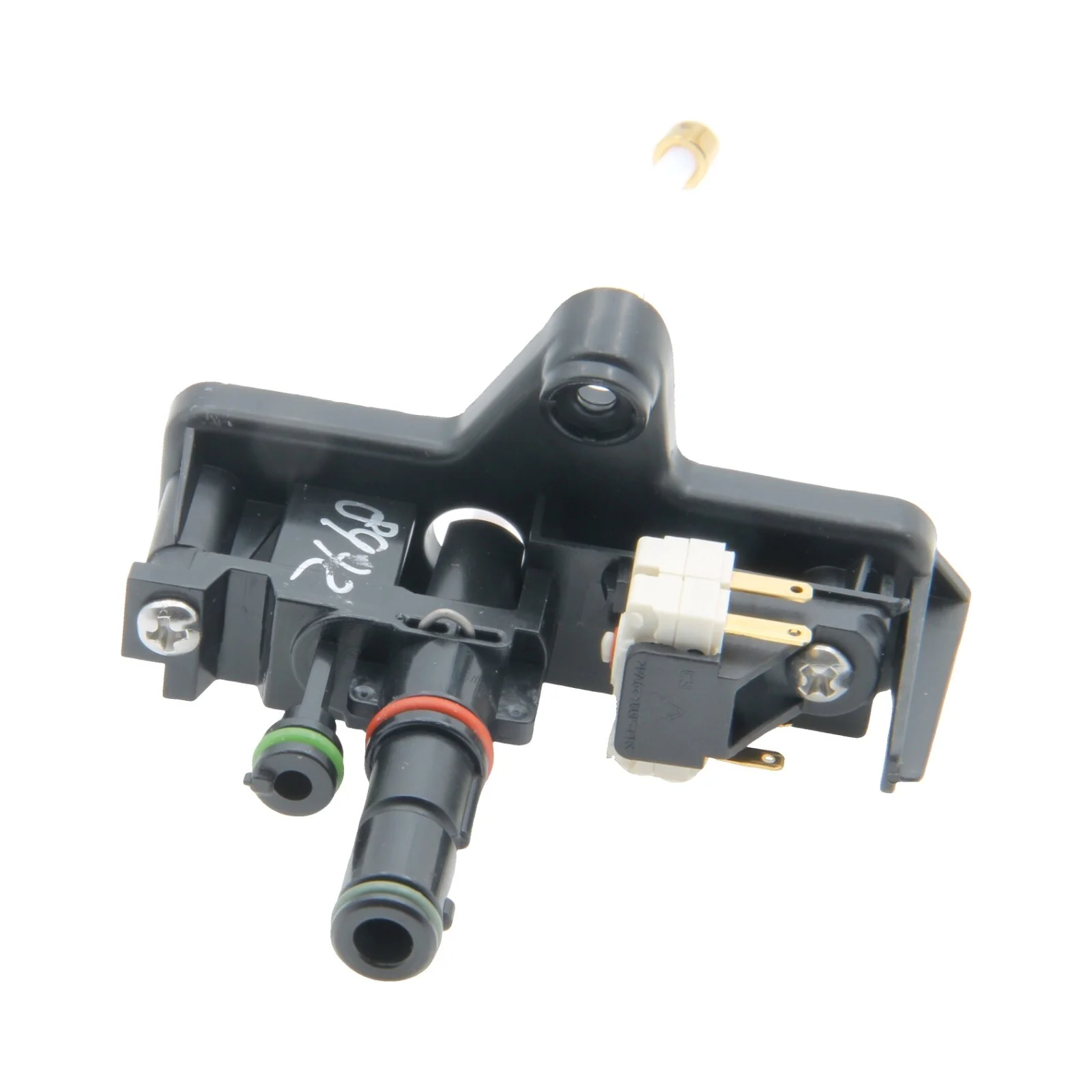 Delonghi tubo innesto raccordo caraffa vapore latte macchina caffè EC850 EC860 - Image 2
