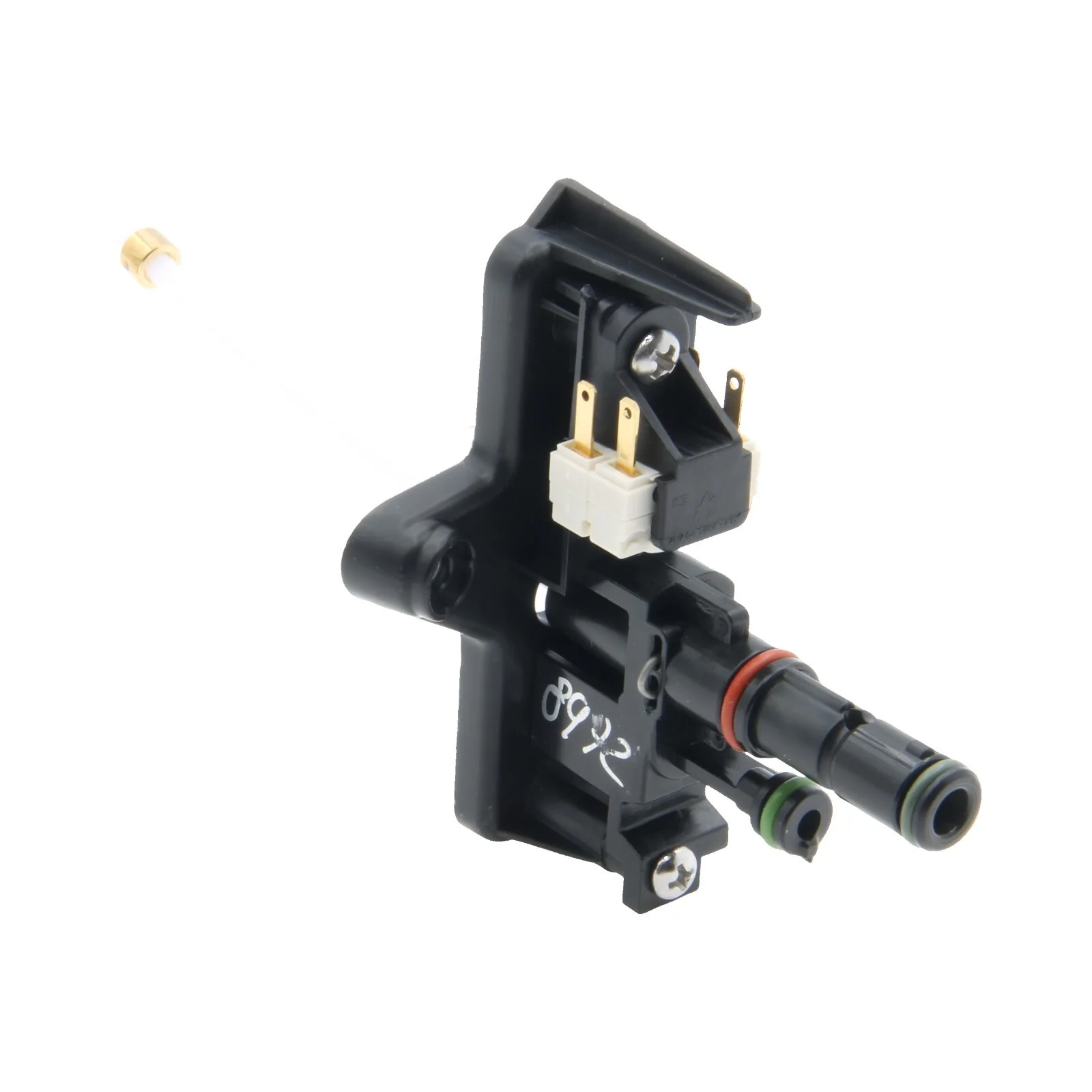 Delonghi tubo innesto raccordo caraffa vapore latte macchina caffè EC850 EC860 - Image 3