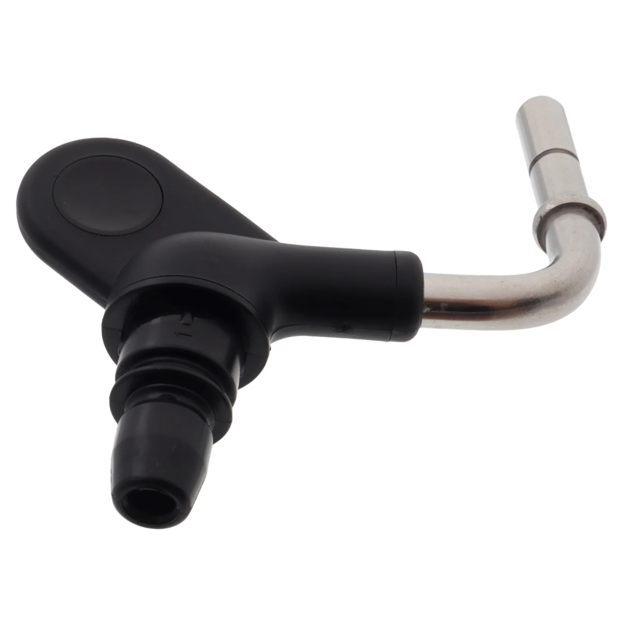 Delonghi tubo ugello uscita vapore con manicotto per macchina caffè Dedica EC680 - Image 3